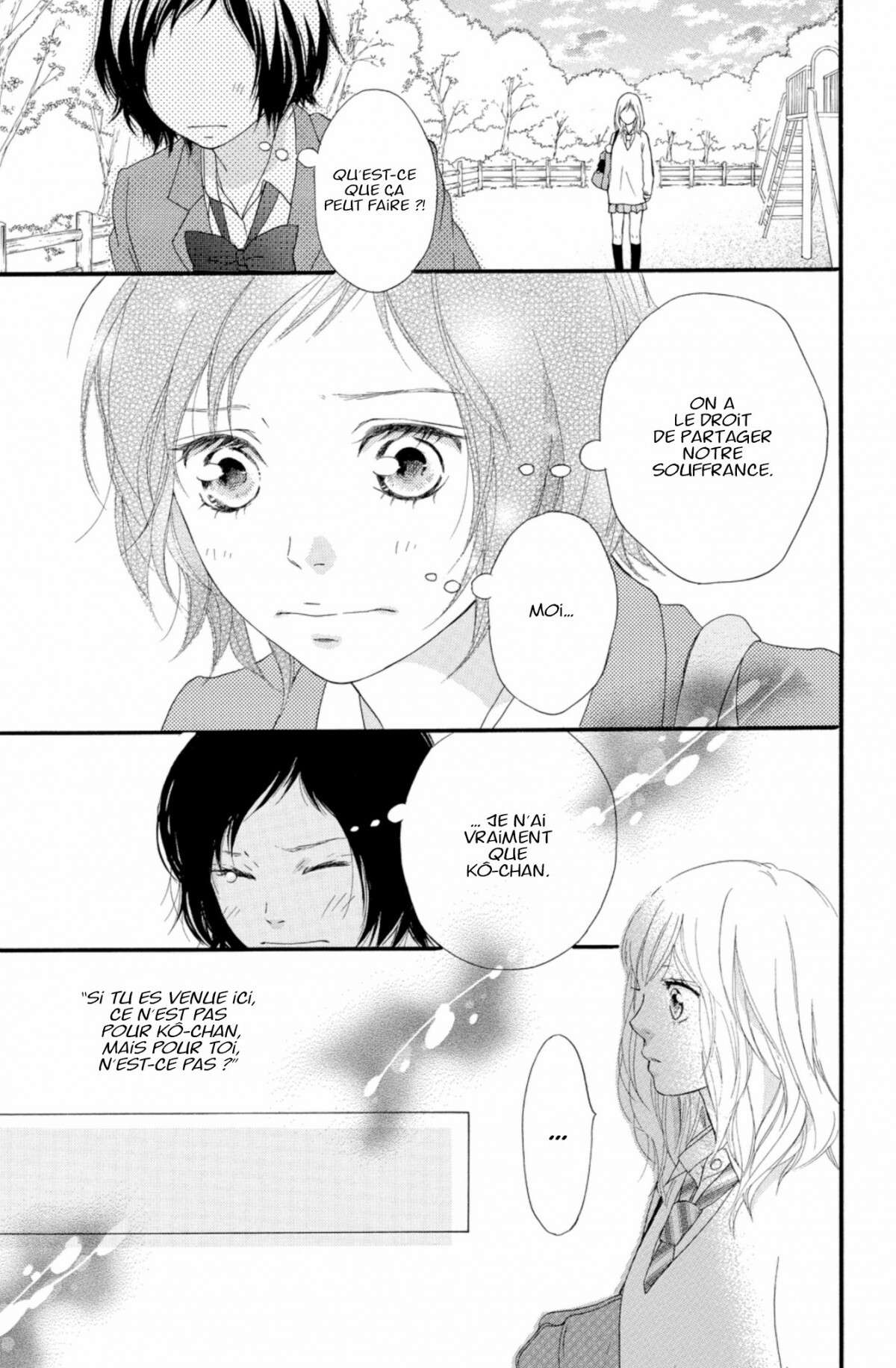  Blue Spring Ride - Chapitre 7 - 83