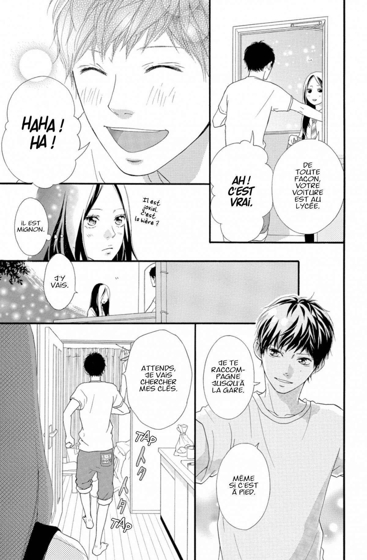  Blue Spring Ride - Chapitre 7 - 143