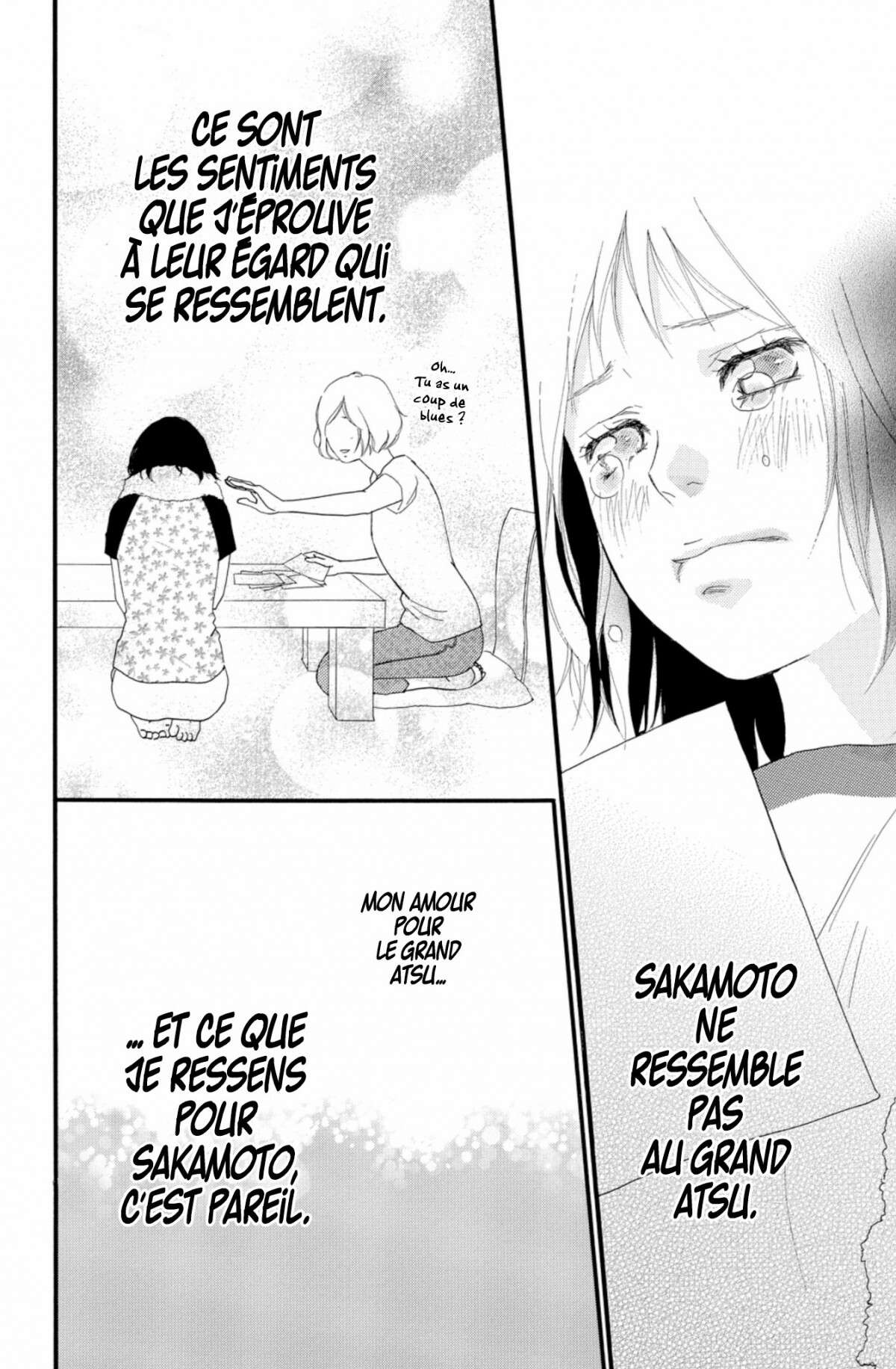  Blue Spring Ride - Chapitre 8 - 174