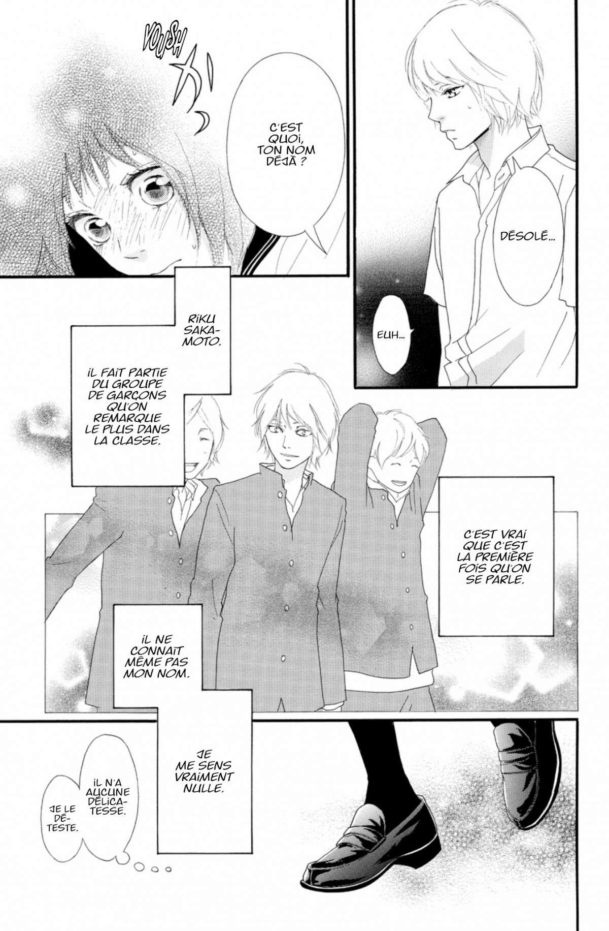  Blue Spring Ride - Chapitre 8 - 147