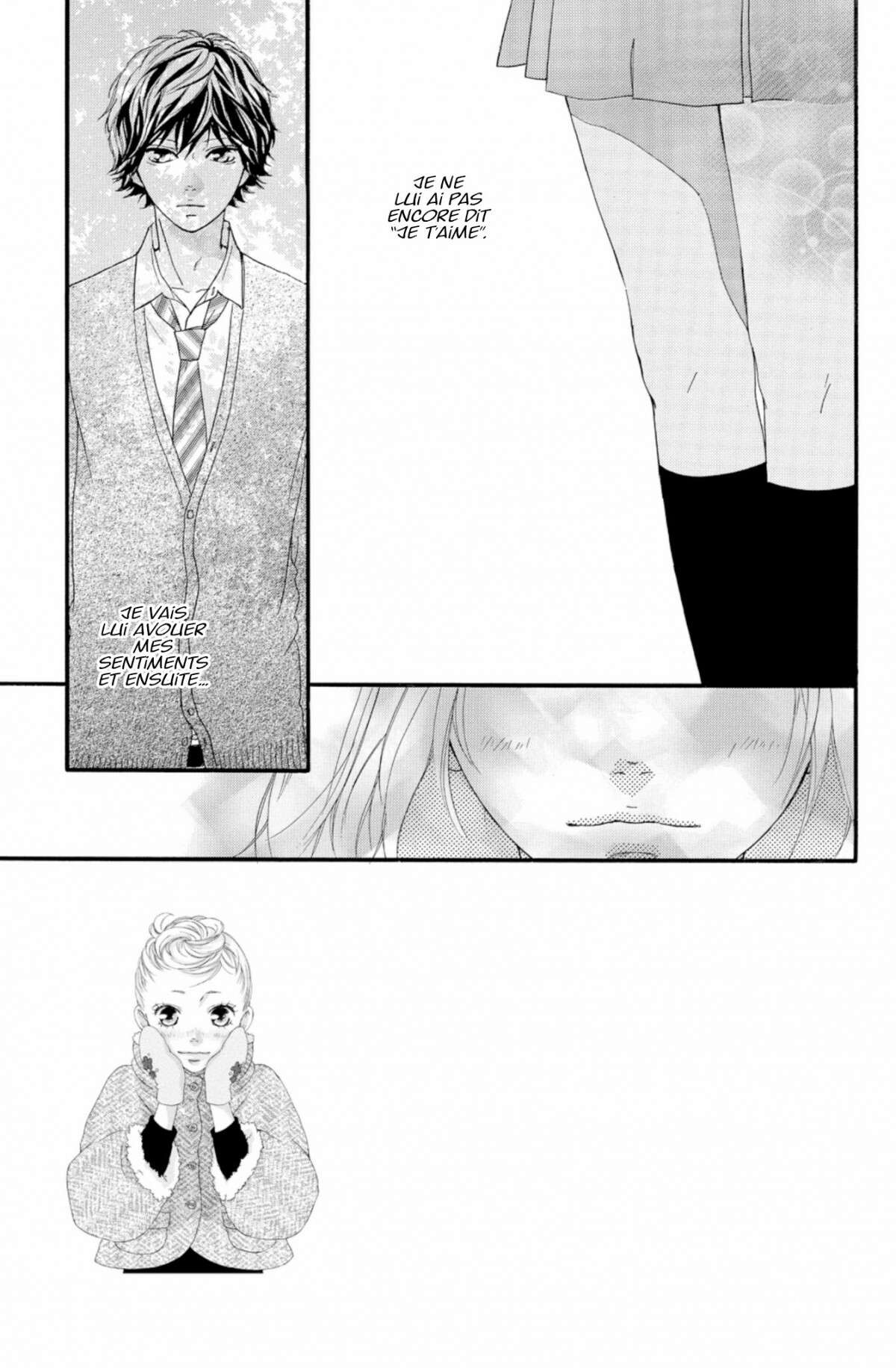  Blue Spring Ride - Chapitre 8 - 9