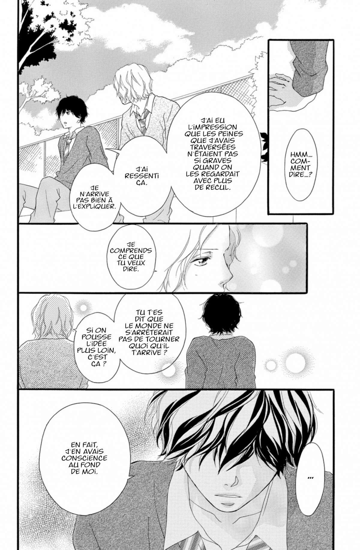  Blue Spring Ride - Chapitre 8 - 106