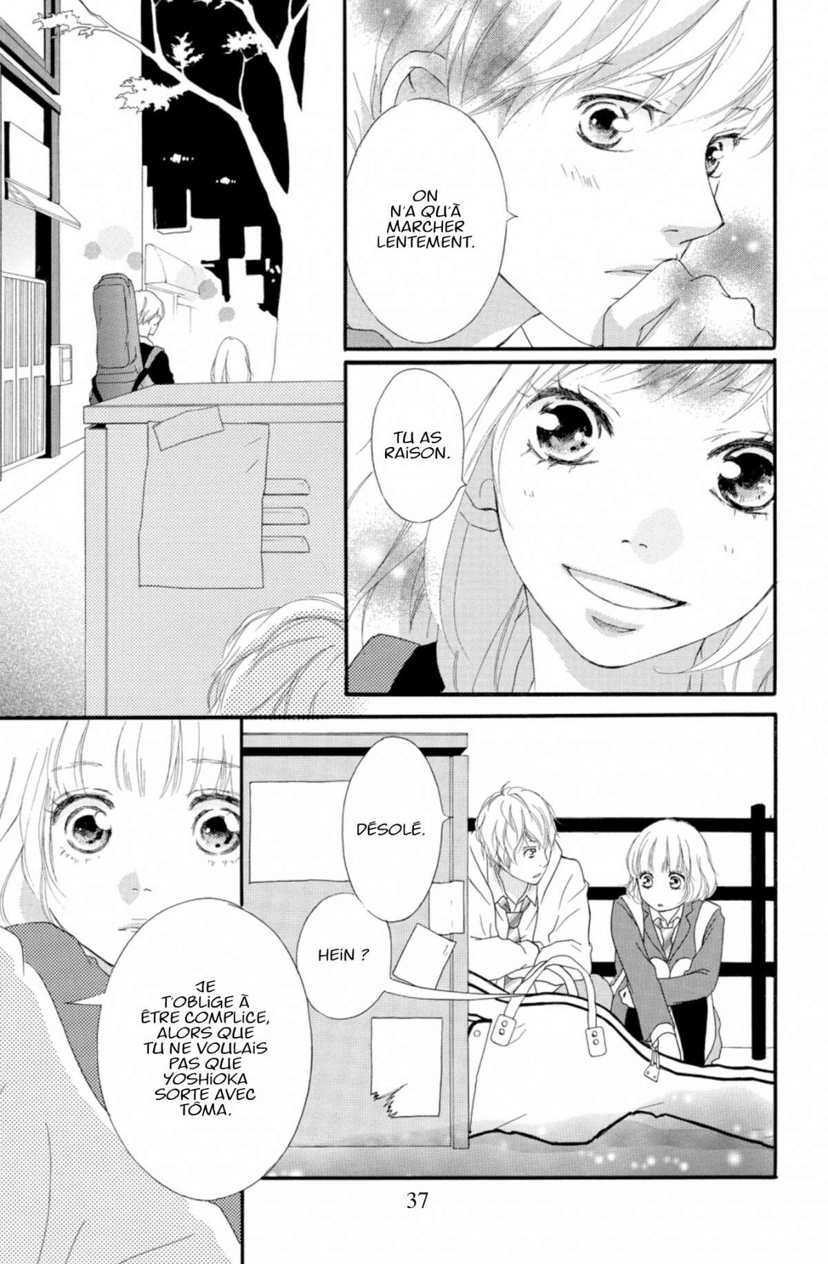  Blue Spring Ride - Chapitre 8 - 39