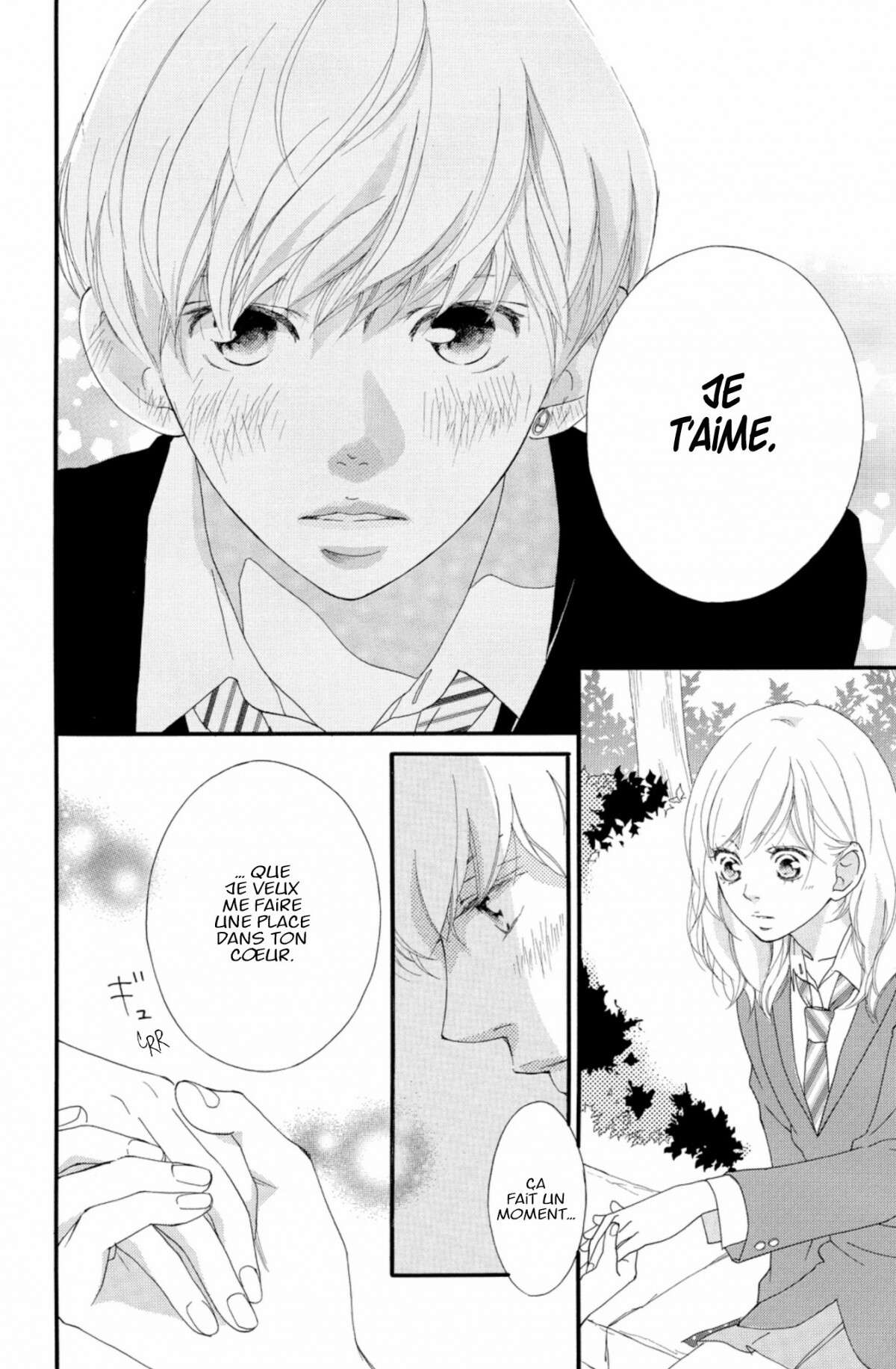  Blue Spring Ride - Chapitre 8 - 56