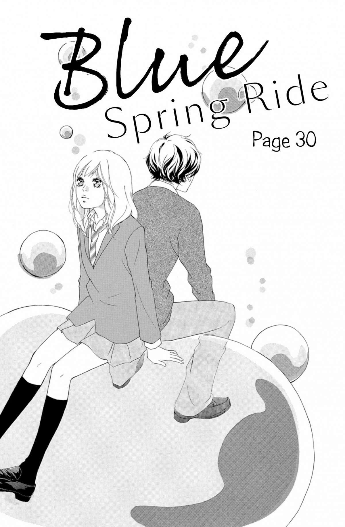  Blue Spring Ride - Chapitre 8 - 97