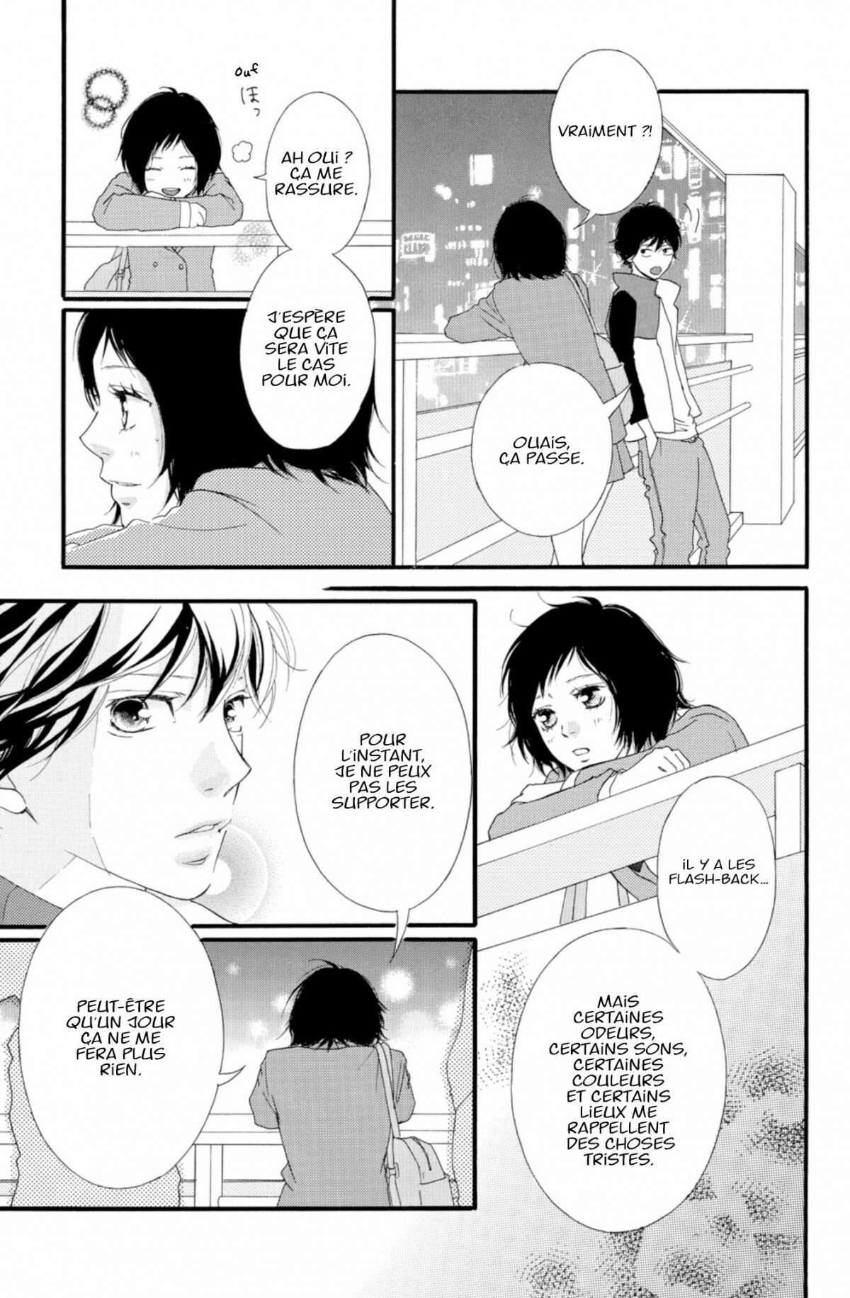  Blue Spring Ride - Chapitre 8 - 65