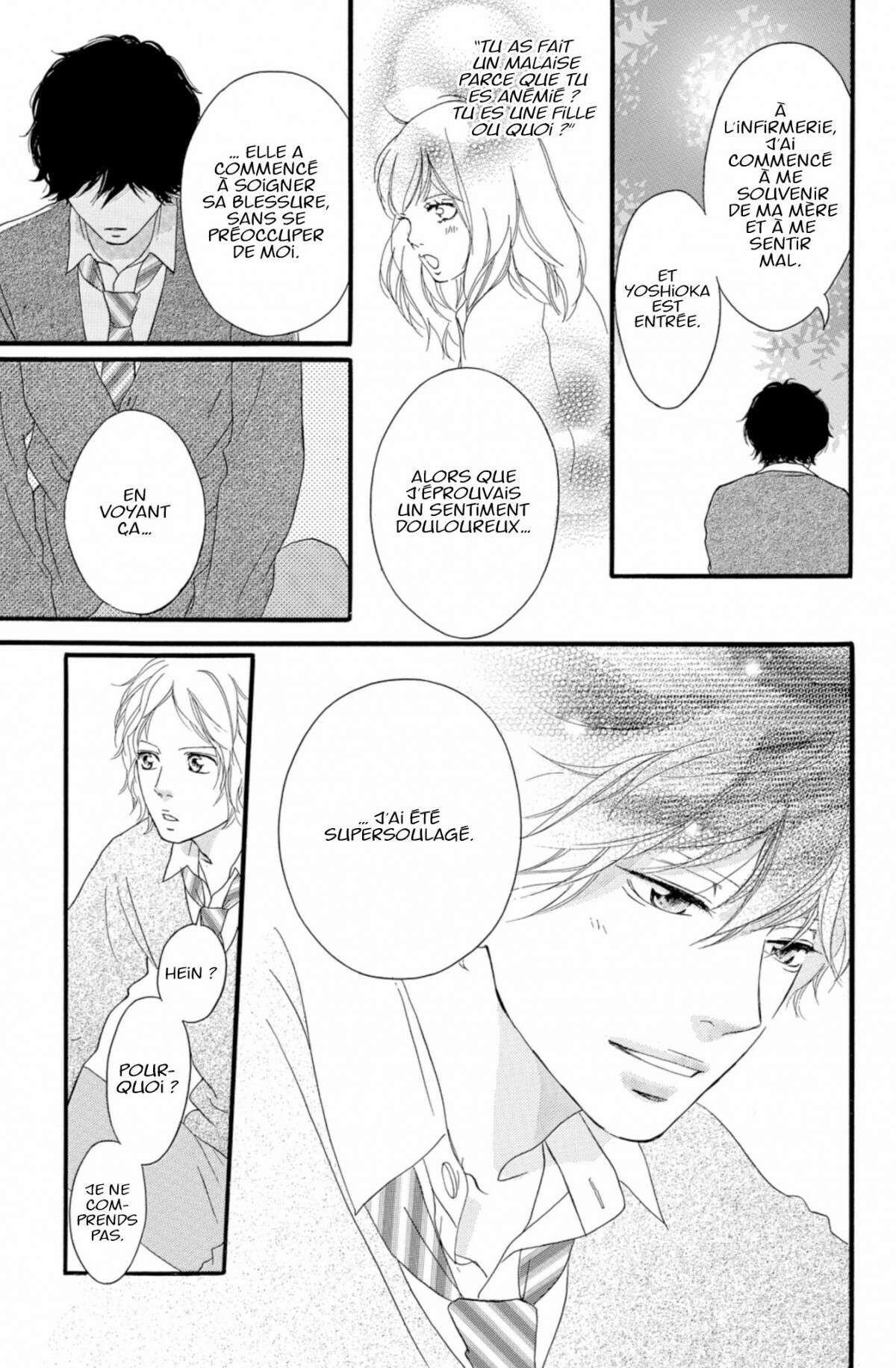  Blue Spring Ride - Chapitre 8 - 105