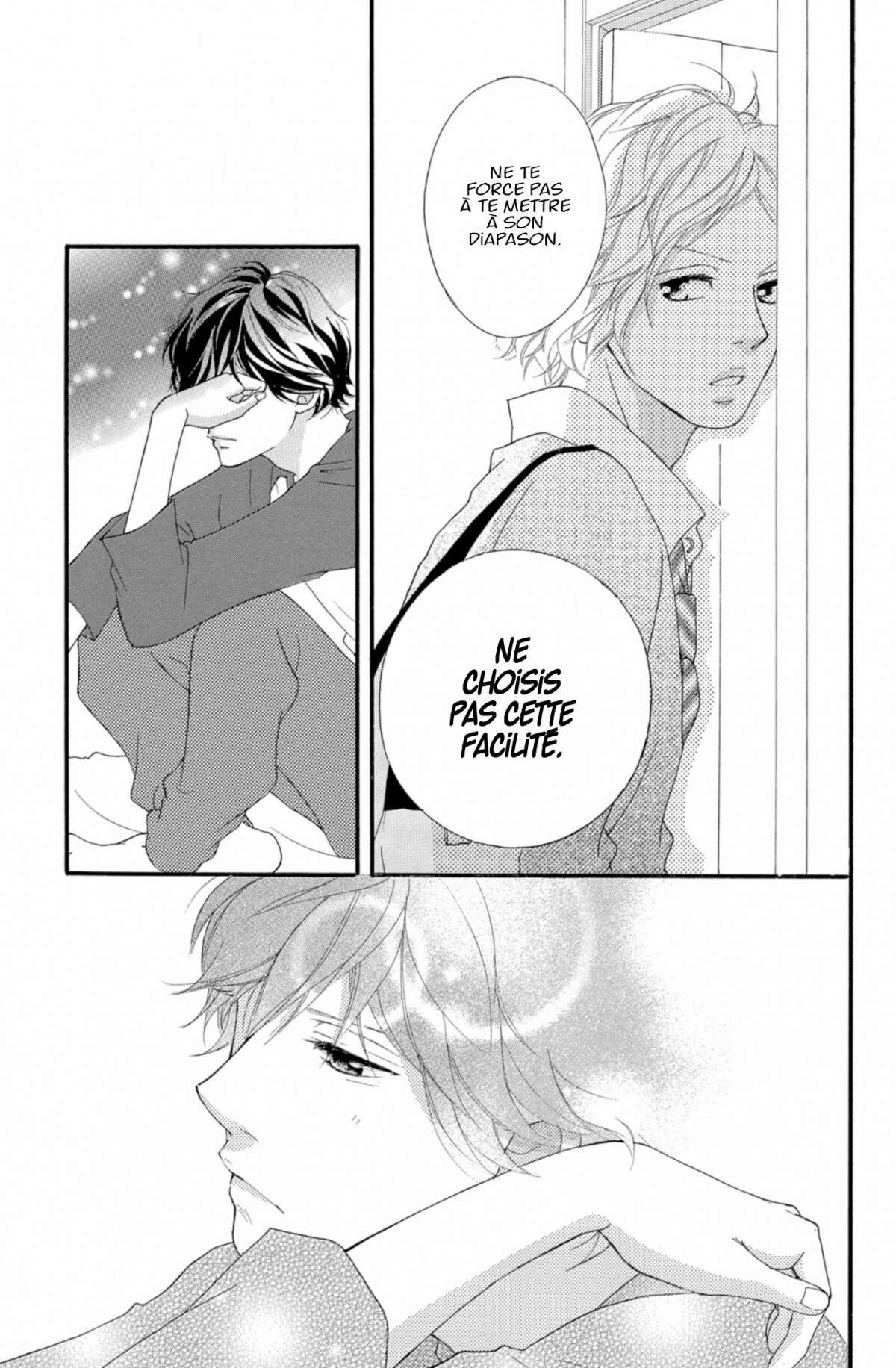  Blue Spring Ride - Chapitre 8 - 35