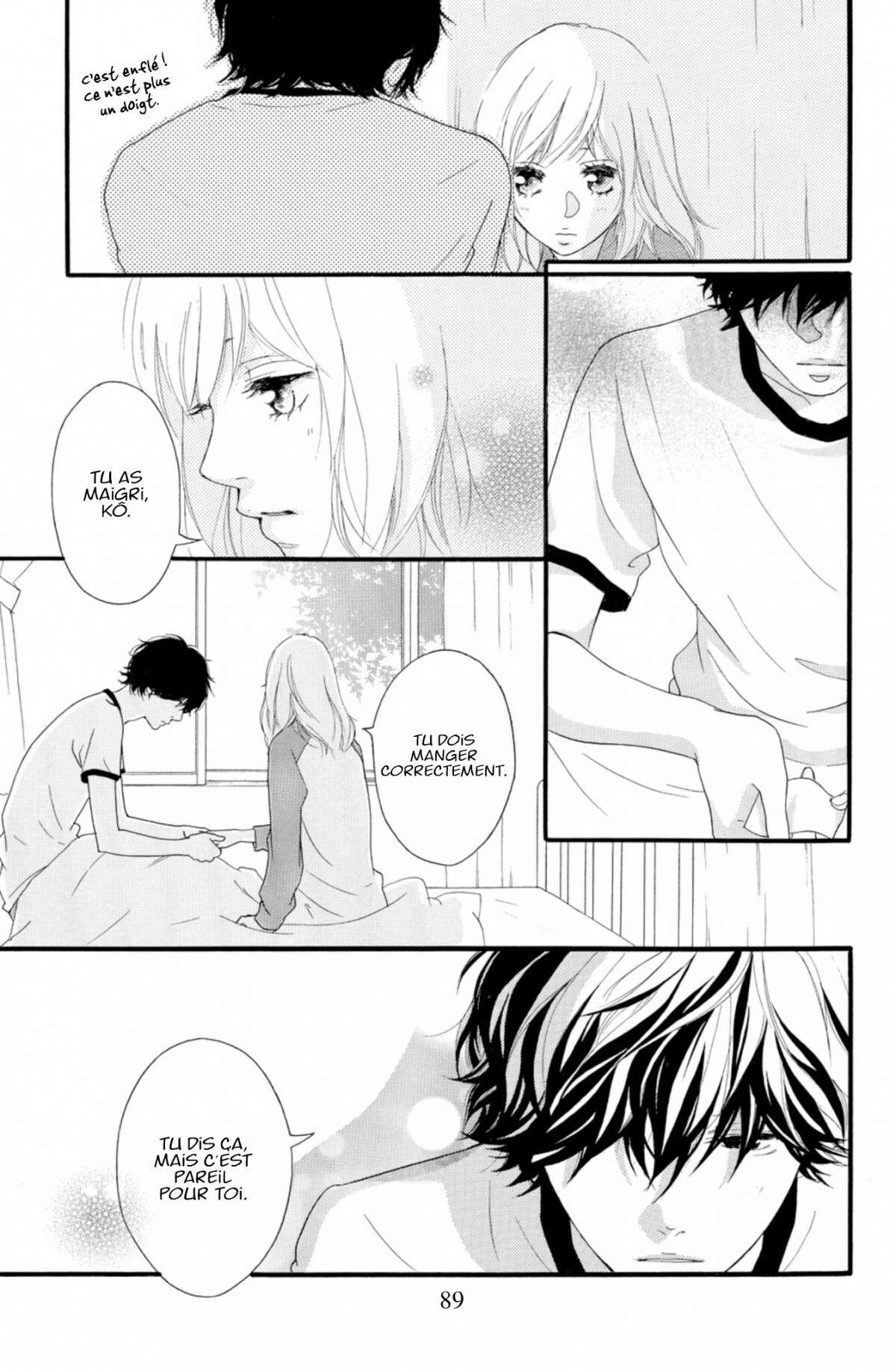  Blue Spring Ride - Chapitre 8 - 91