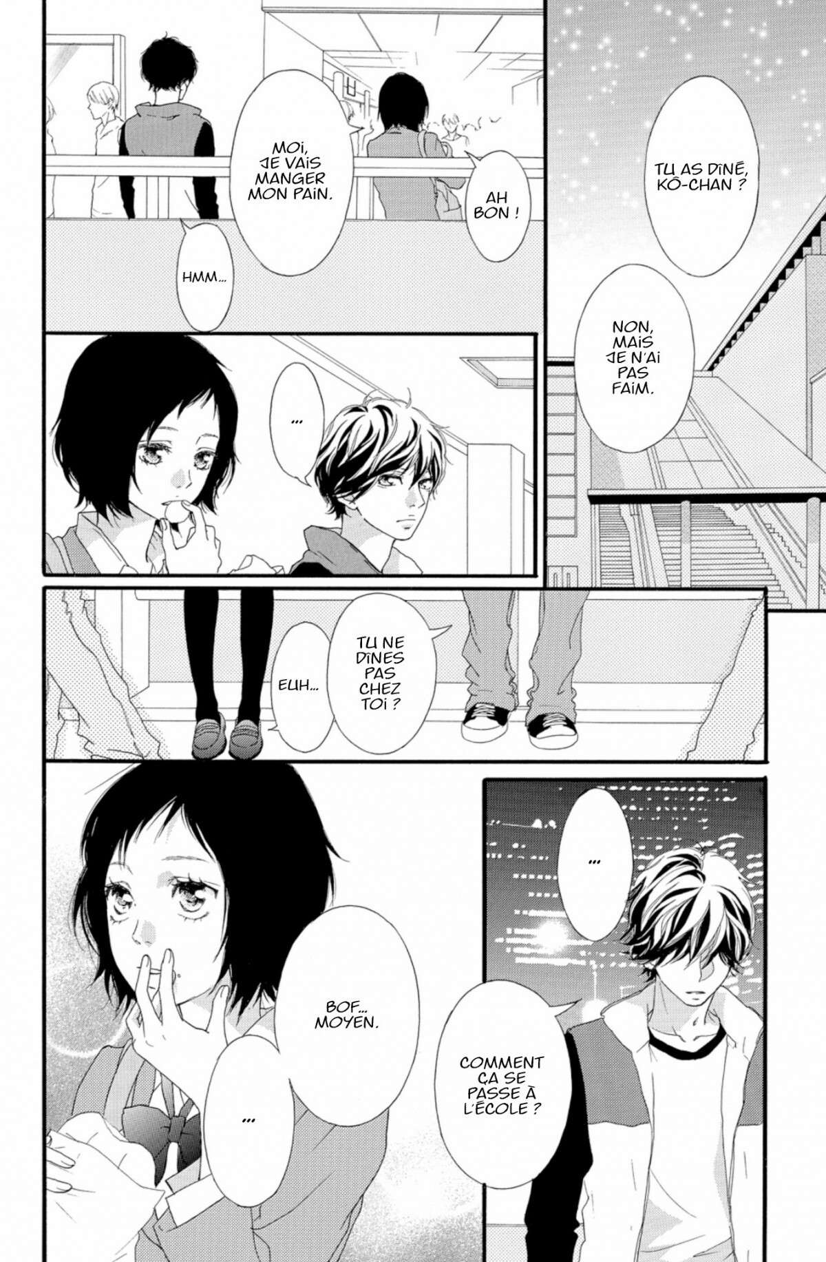  Blue Spring Ride - Chapitre 8 - 60