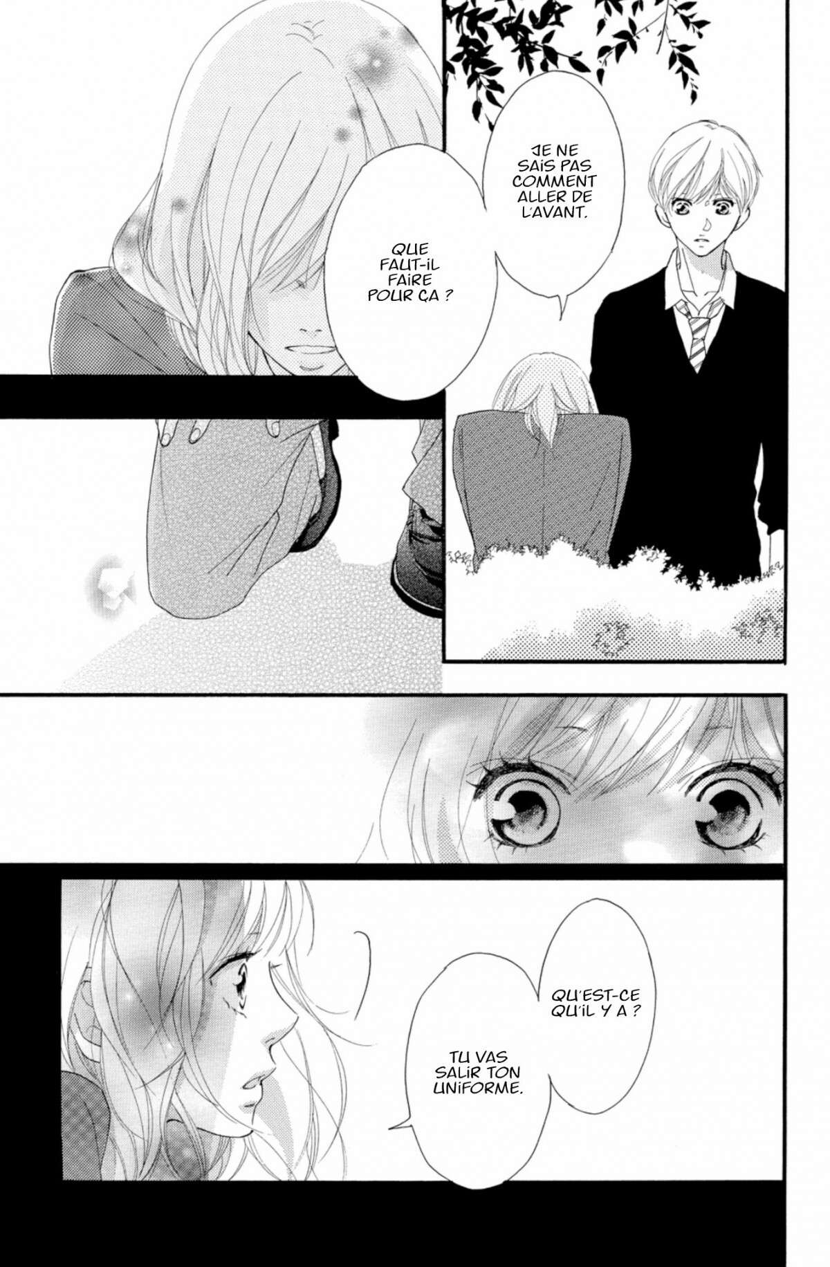  Blue Spring Ride - Chapitre 8 - 47