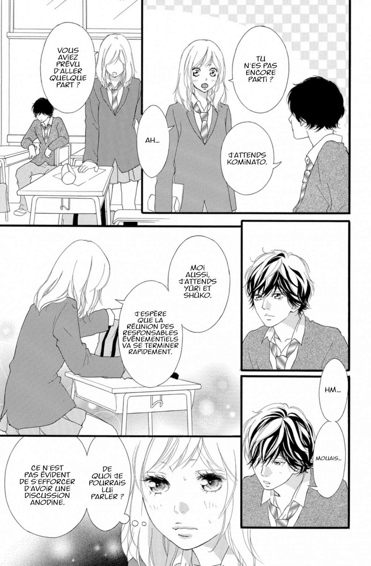  Blue Spring Ride - Chapitre 8 - 119