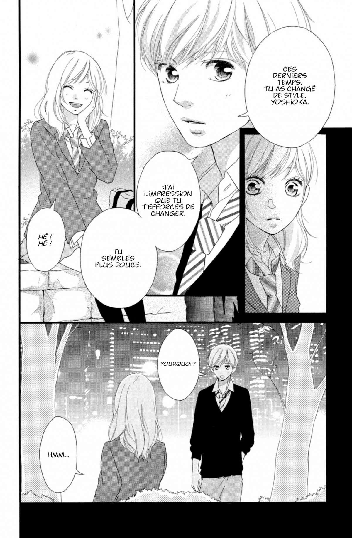  Blue Spring Ride - Chapitre 8 - 42