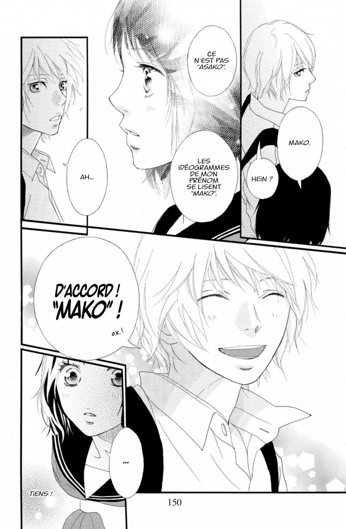  Blue Spring Ride - Chapitre 8 - 152