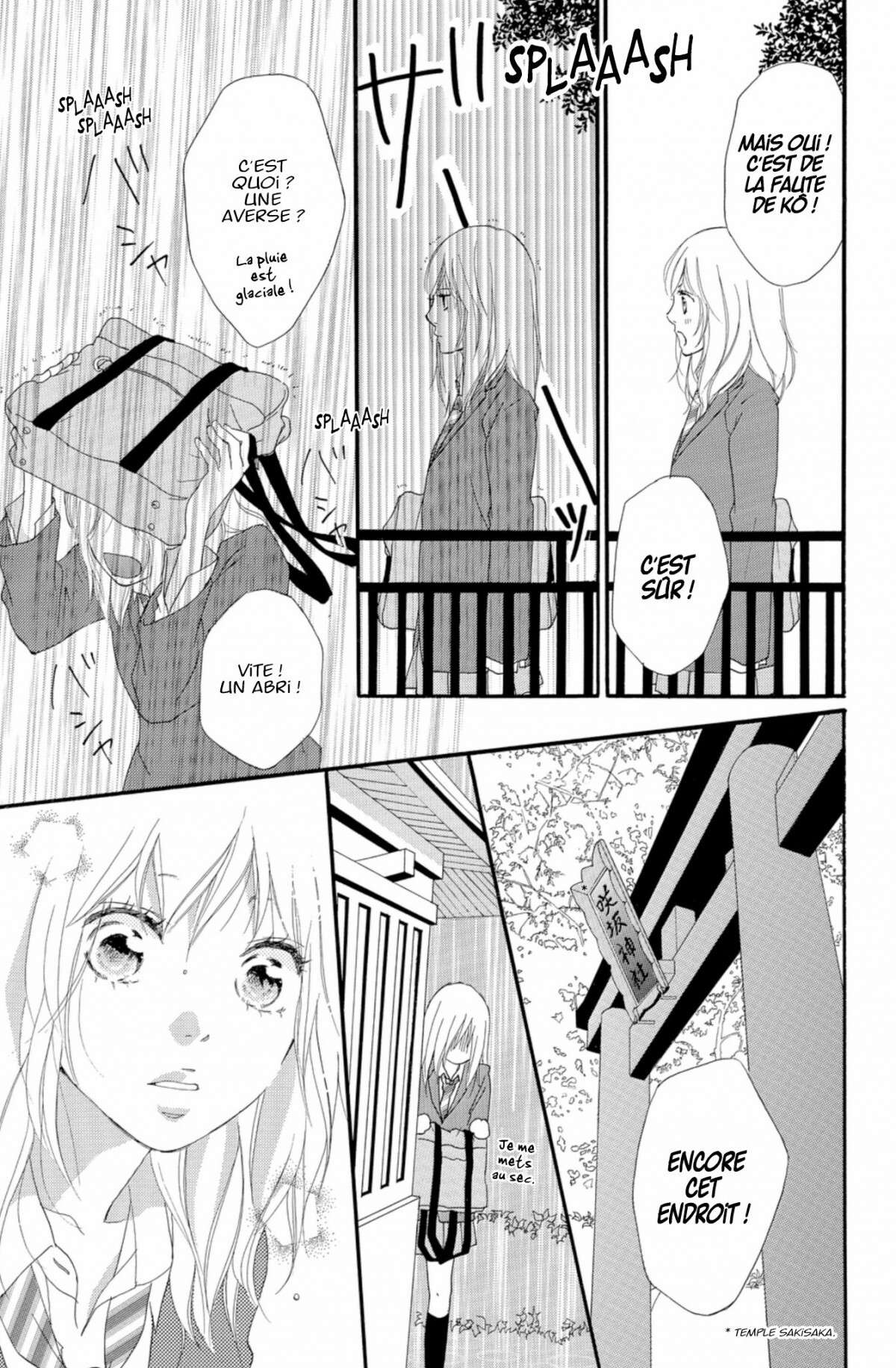  Blue Spring Ride - Chapitre 8 - 127