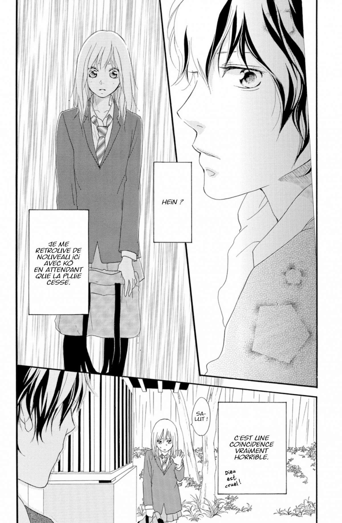  Blue Spring Ride - Chapitre 8 - 128