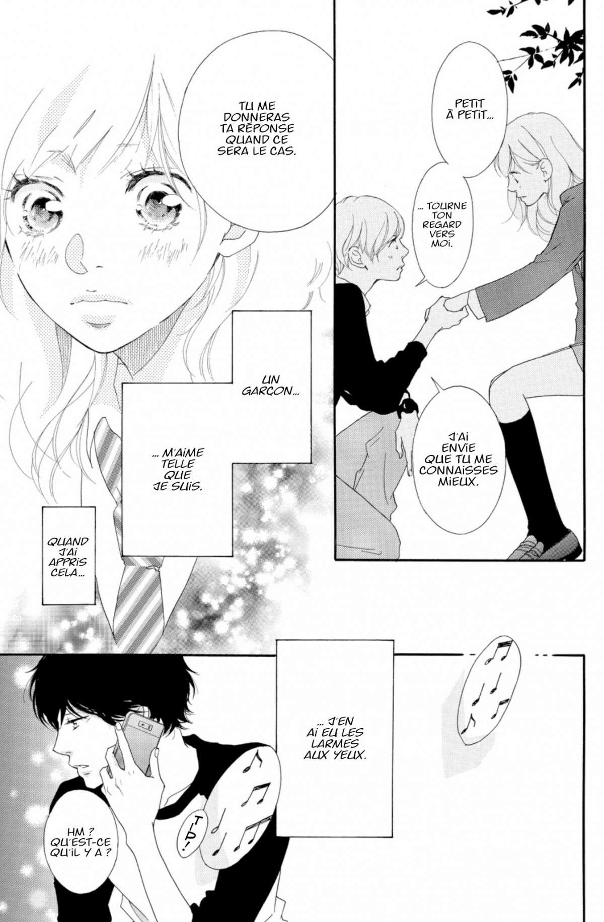  Blue Spring Ride - Chapitre 8 - 59