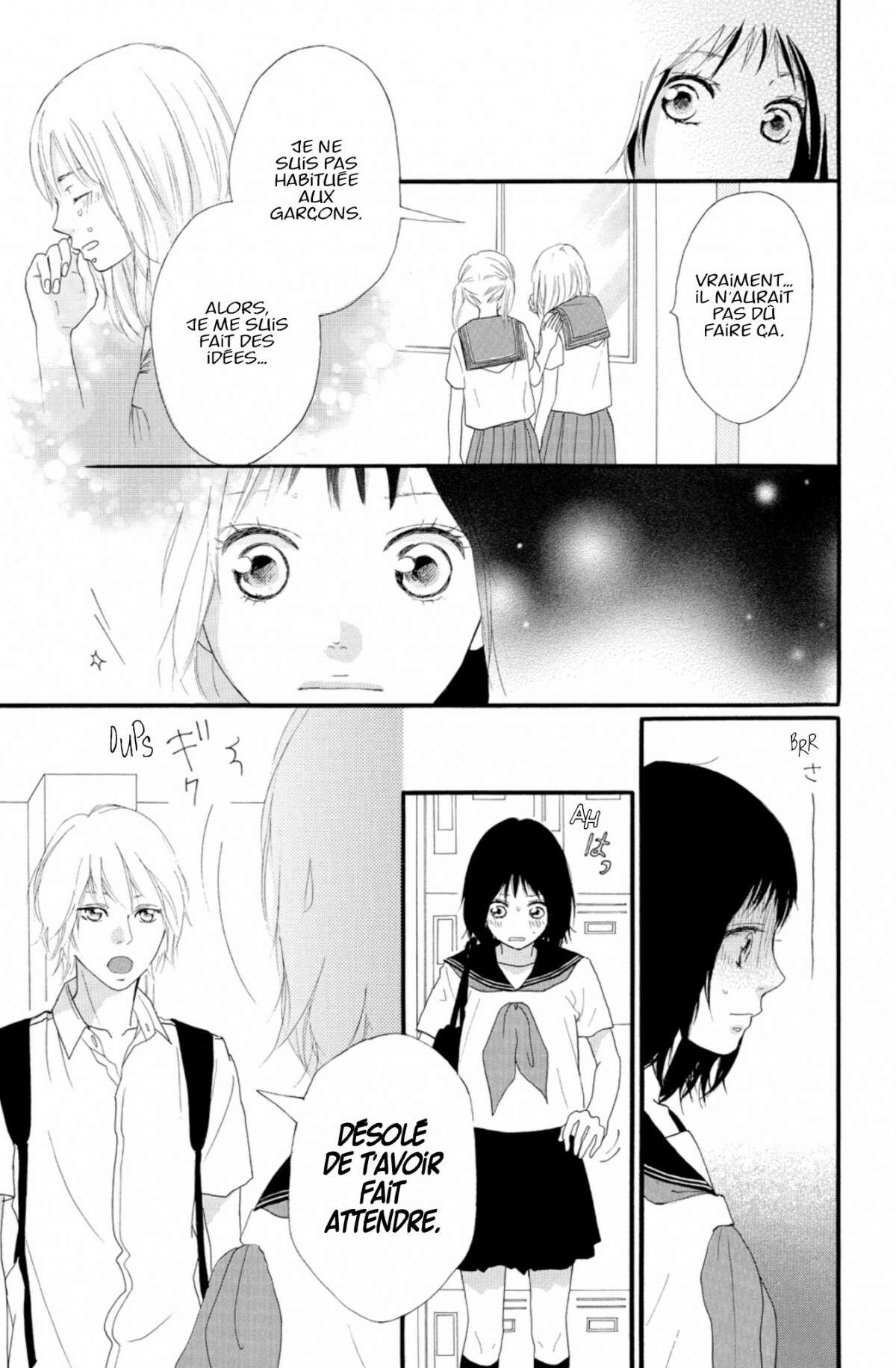  Blue Spring Ride - Chapitre 8 - 167