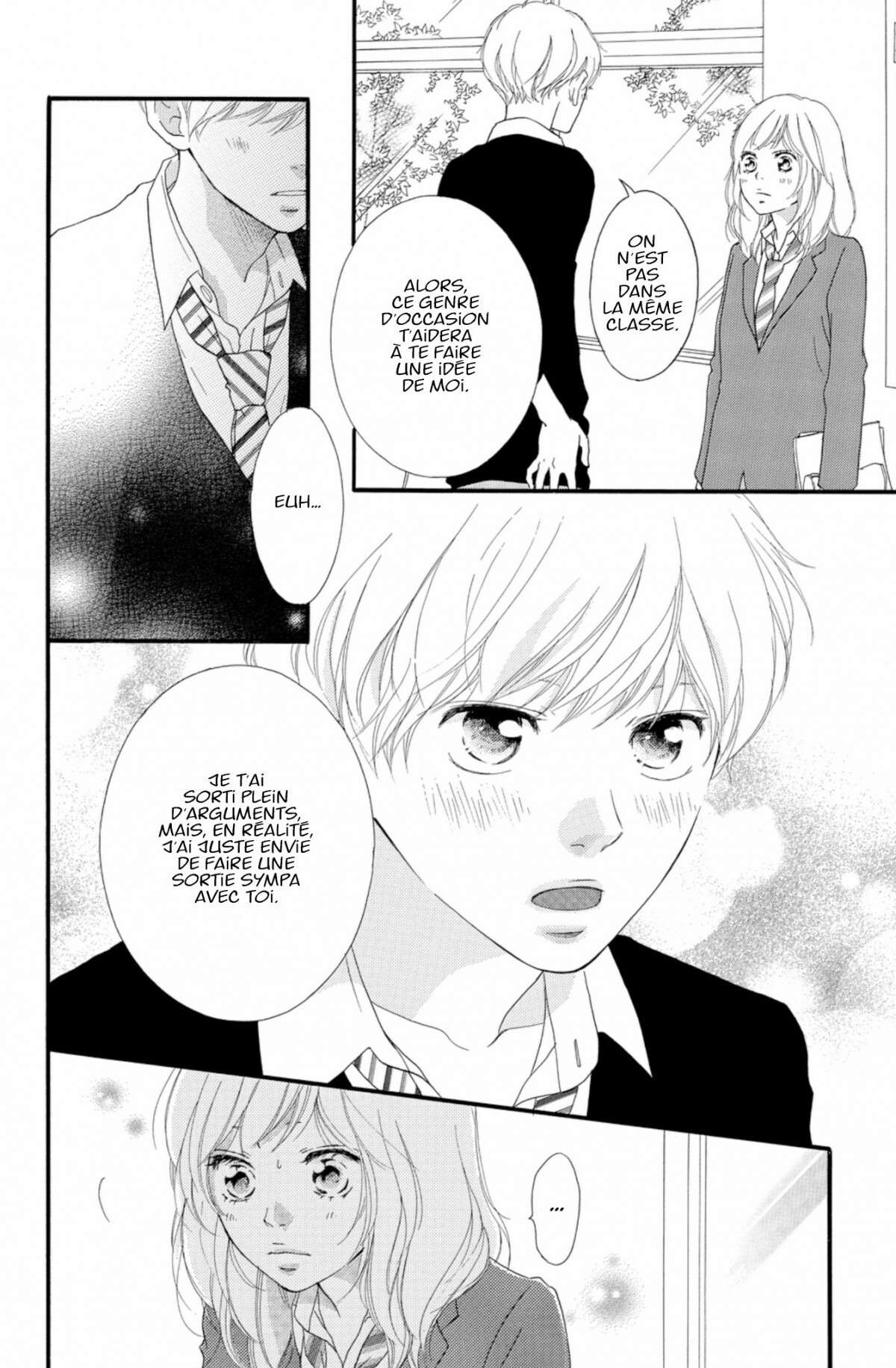  Blue Spring Ride - Chapitre 8 - 116