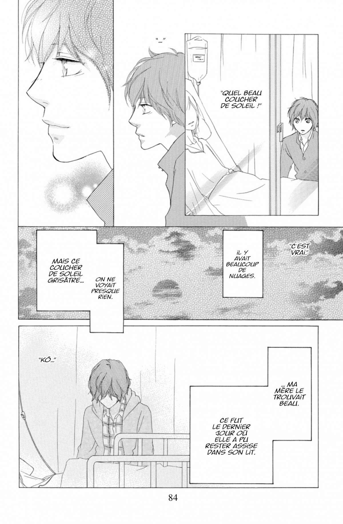  Blue Spring Ride - Chapitre 8 - 86