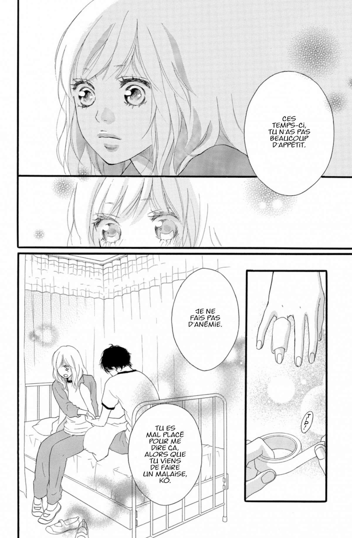  Blue Spring Ride - Chapitre 8 - 92