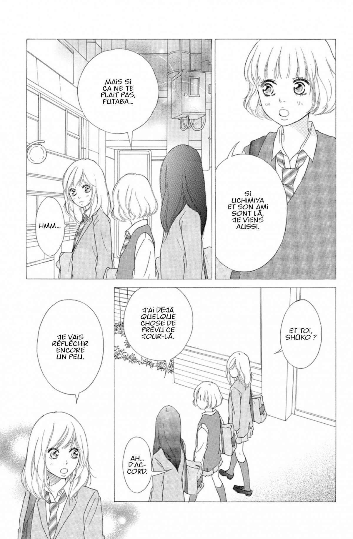  Blue Spring Ride - Chapitre 8 - 125