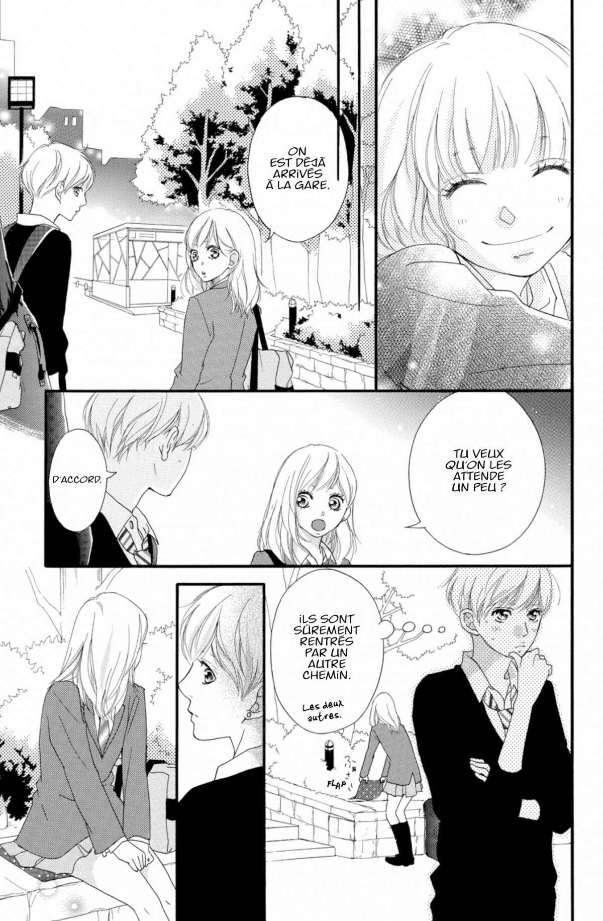  Blue Spring Ride - Chapitre 8 - 41