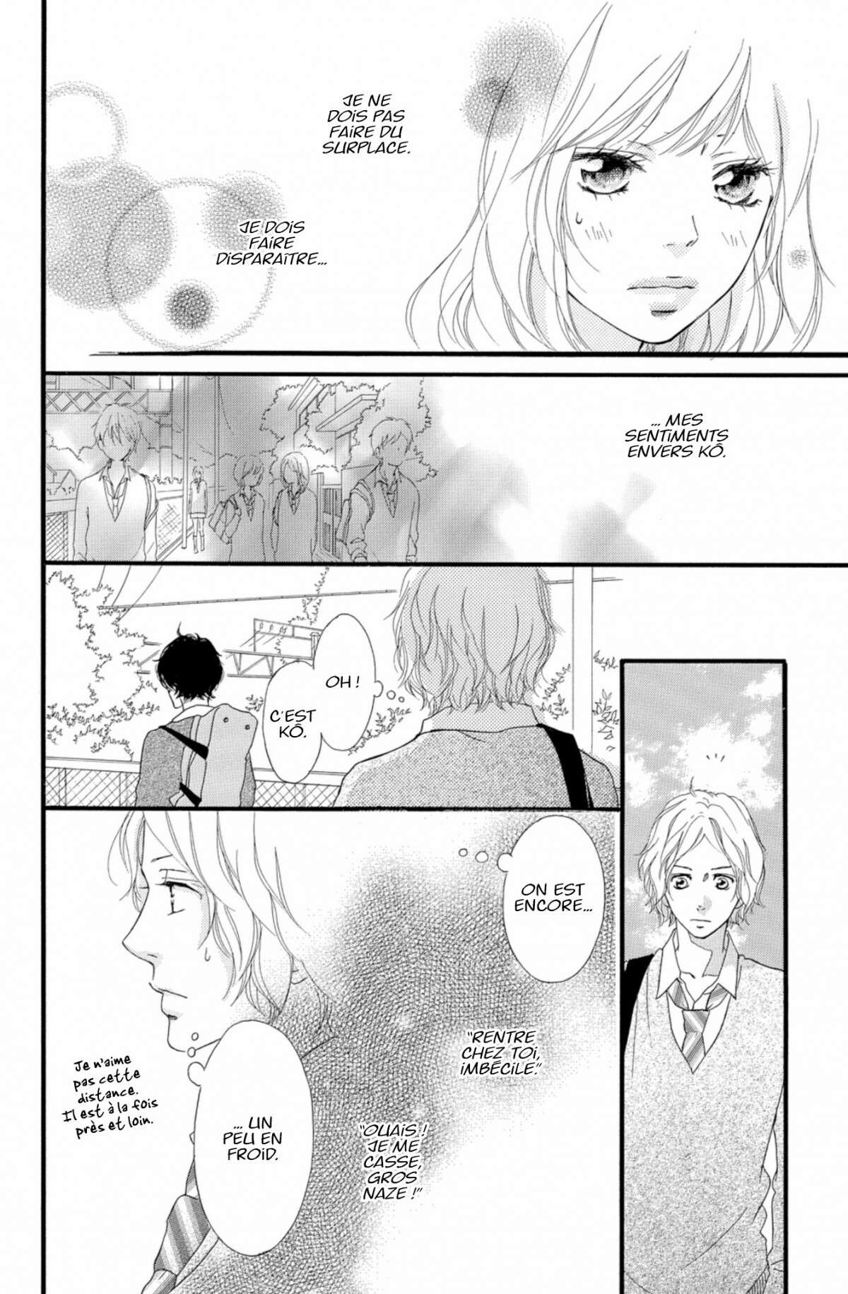  Blue Spring Ride - Chapitre 8 - 100