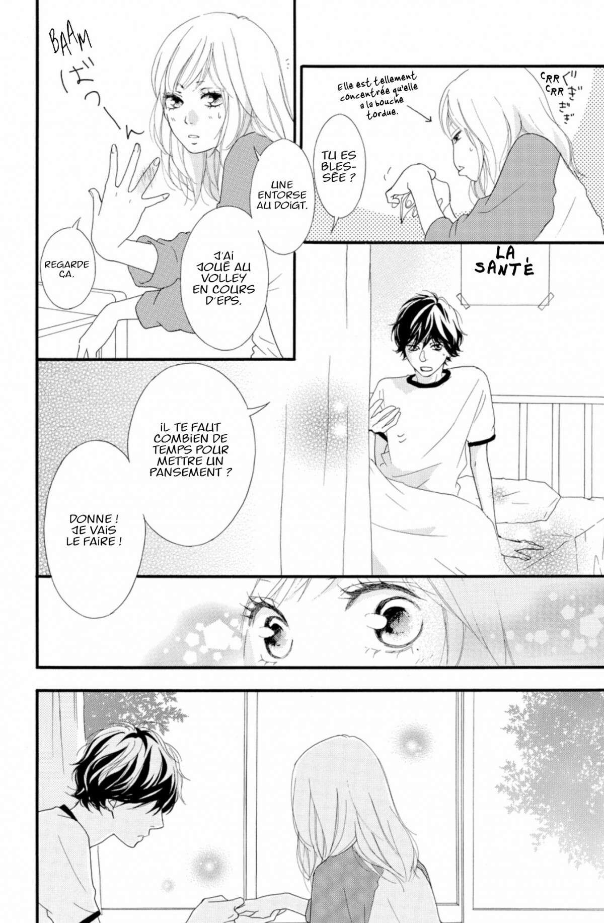  Blue Spring Ride - Chapitre 8 - 90