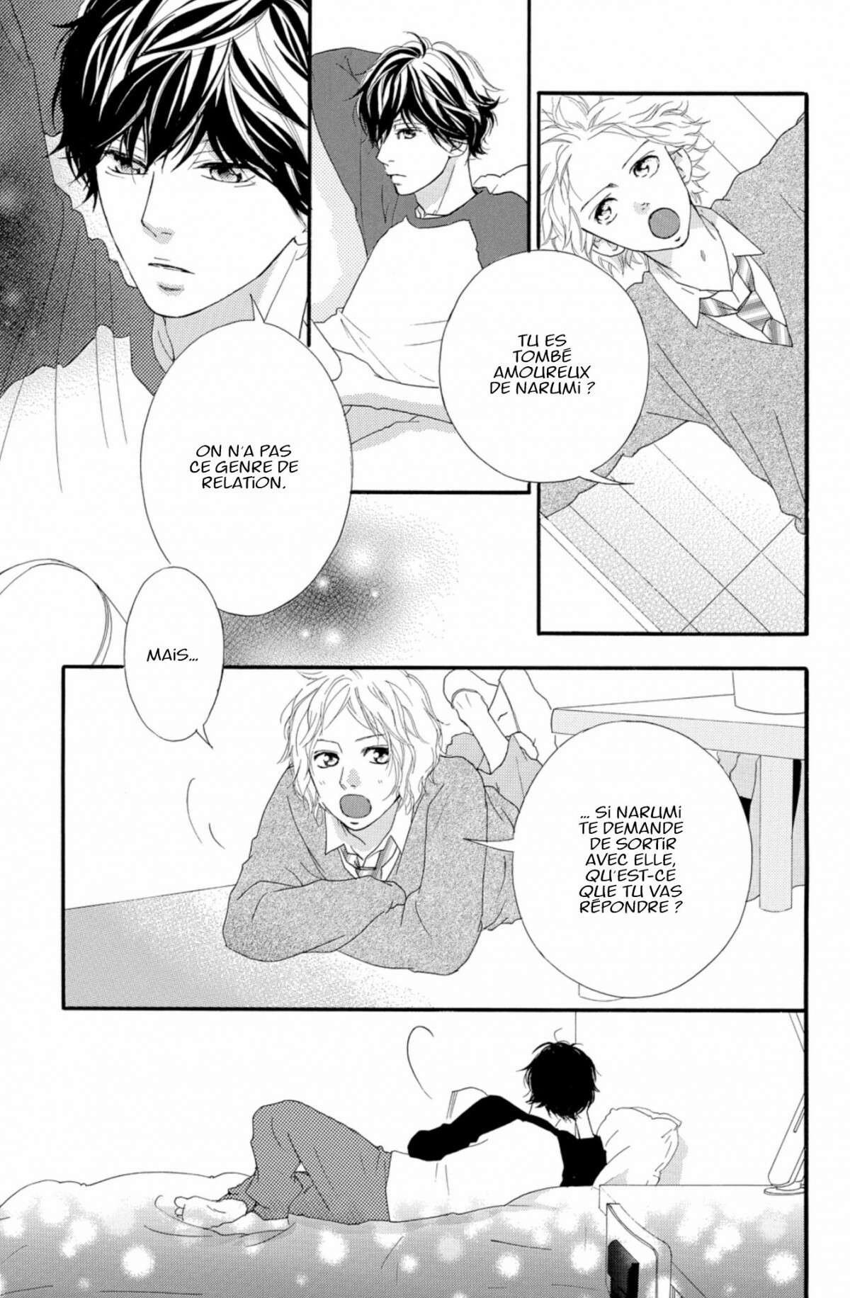  Blue Spring Ride - Chapitre 8 - 27