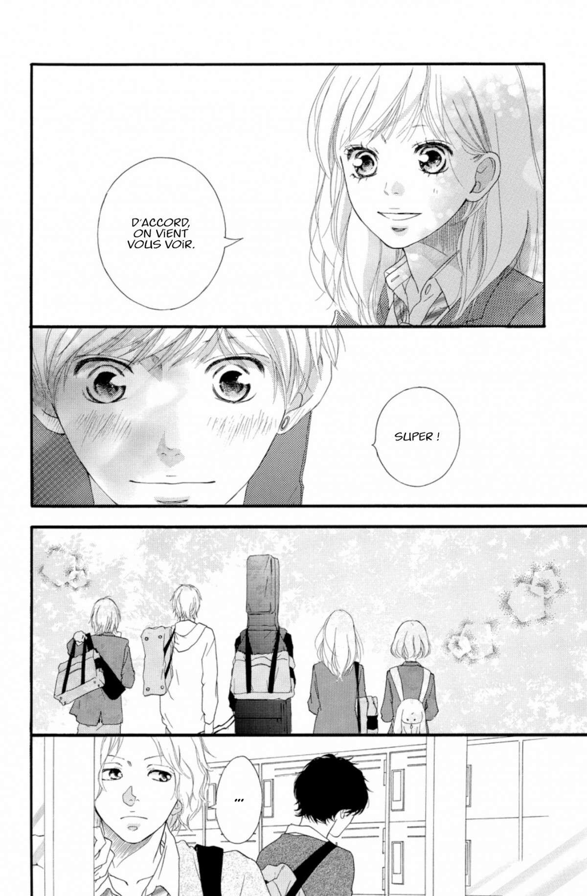  Blue Spring Ride - Chapitre 8 - 24