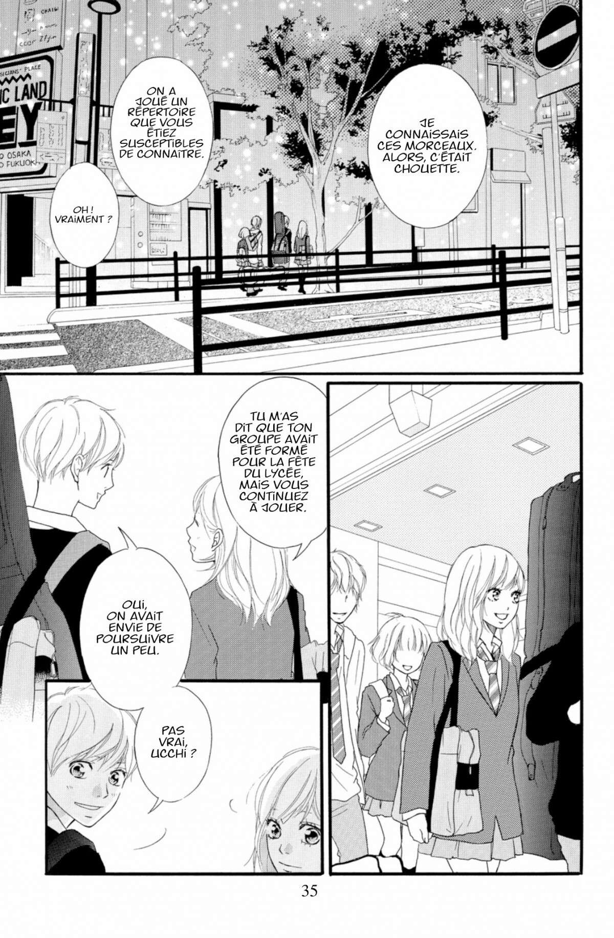  Blue Spring Ride - Chapitre 8 - 37