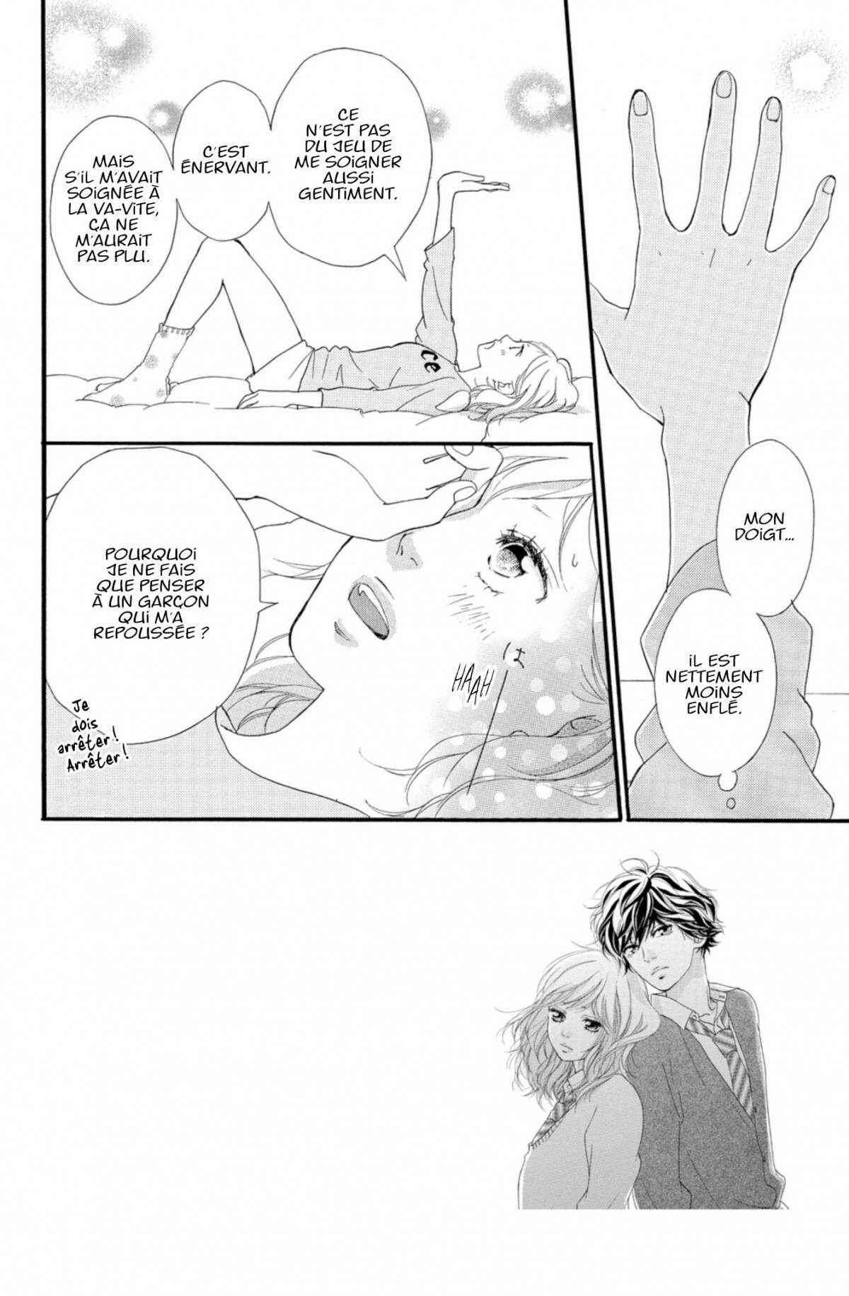  Blue Spring Ride - Chapitre 8 - 98