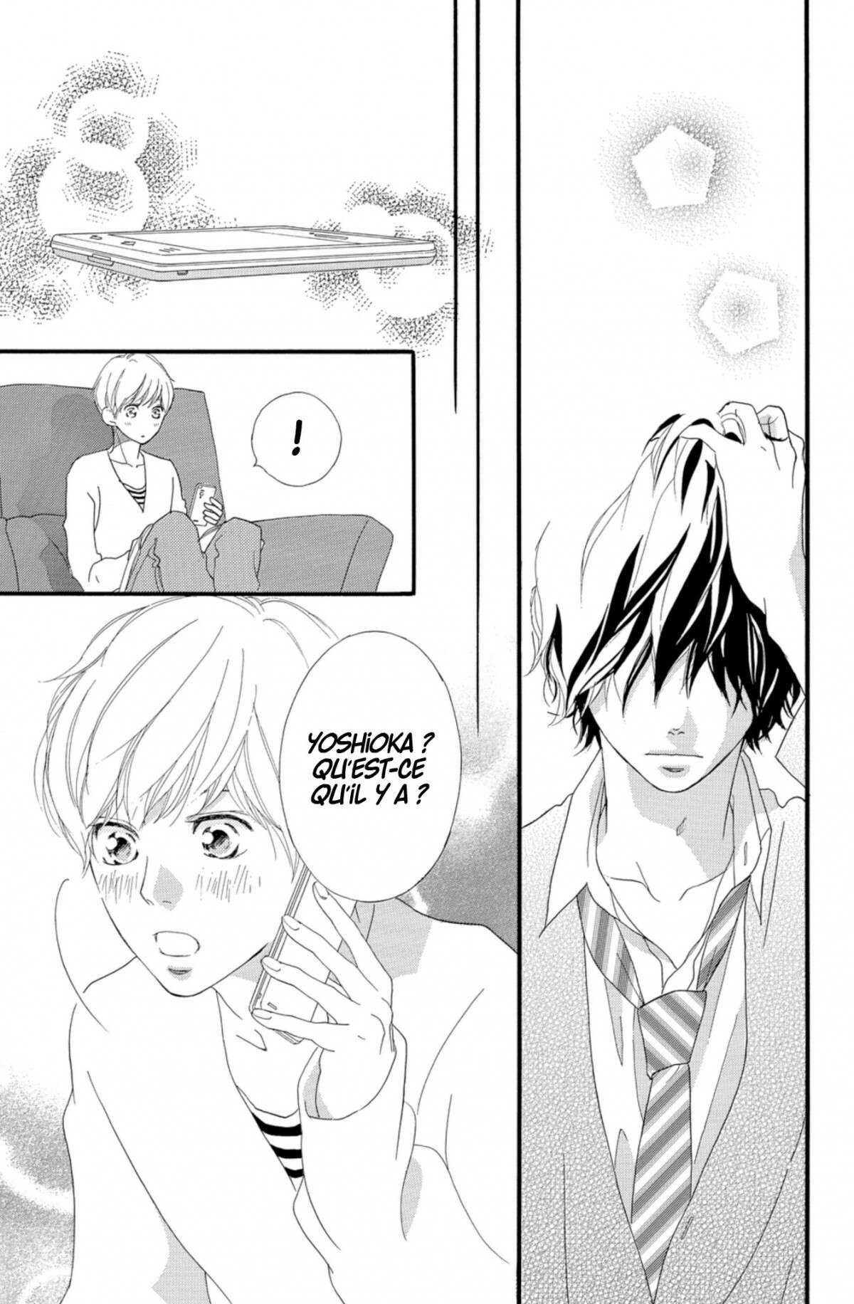  Blue Spring Ride - Chapitre 8 - 137