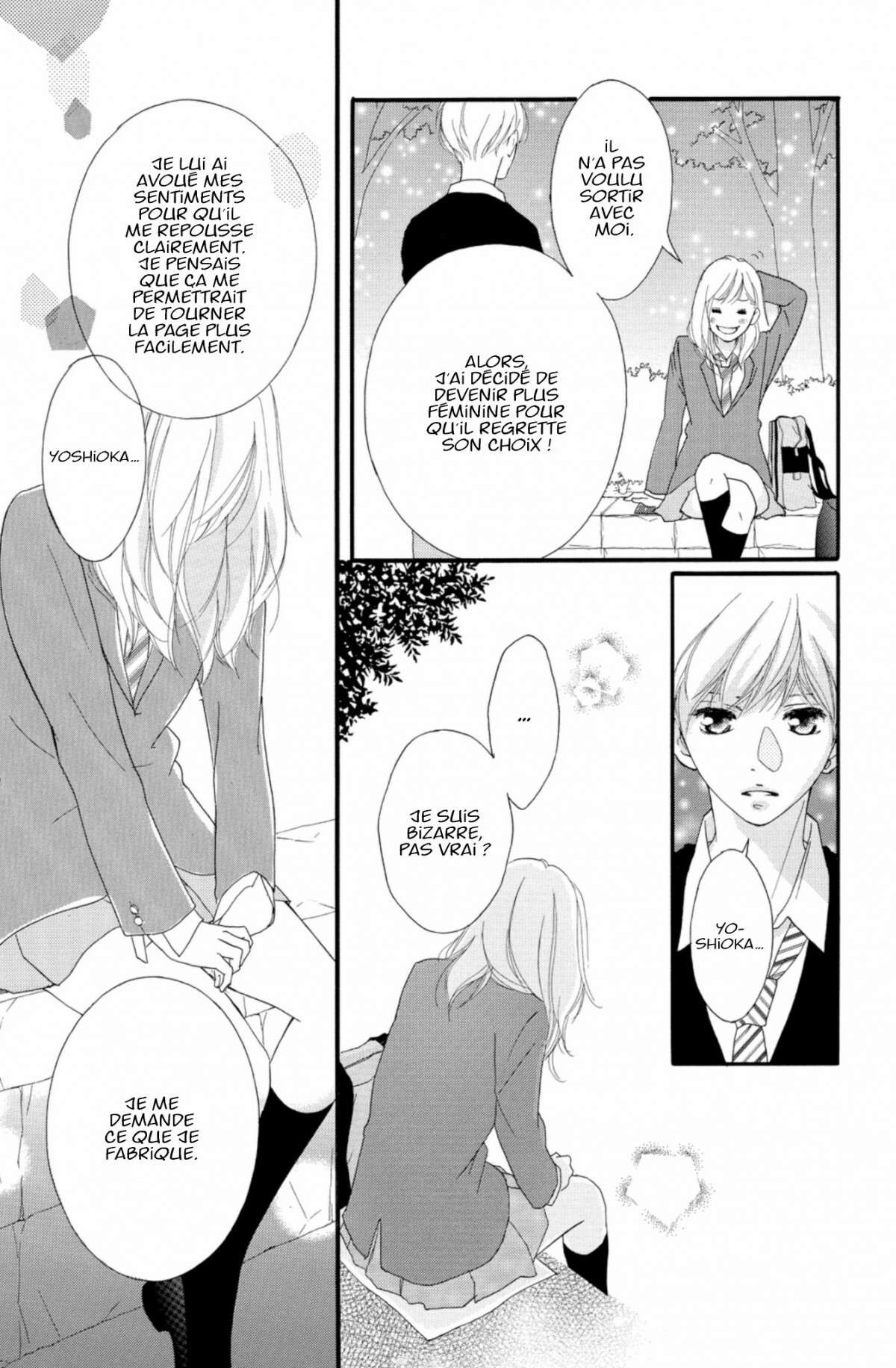  Blue Spring Ride - Chapitre 8 - 45