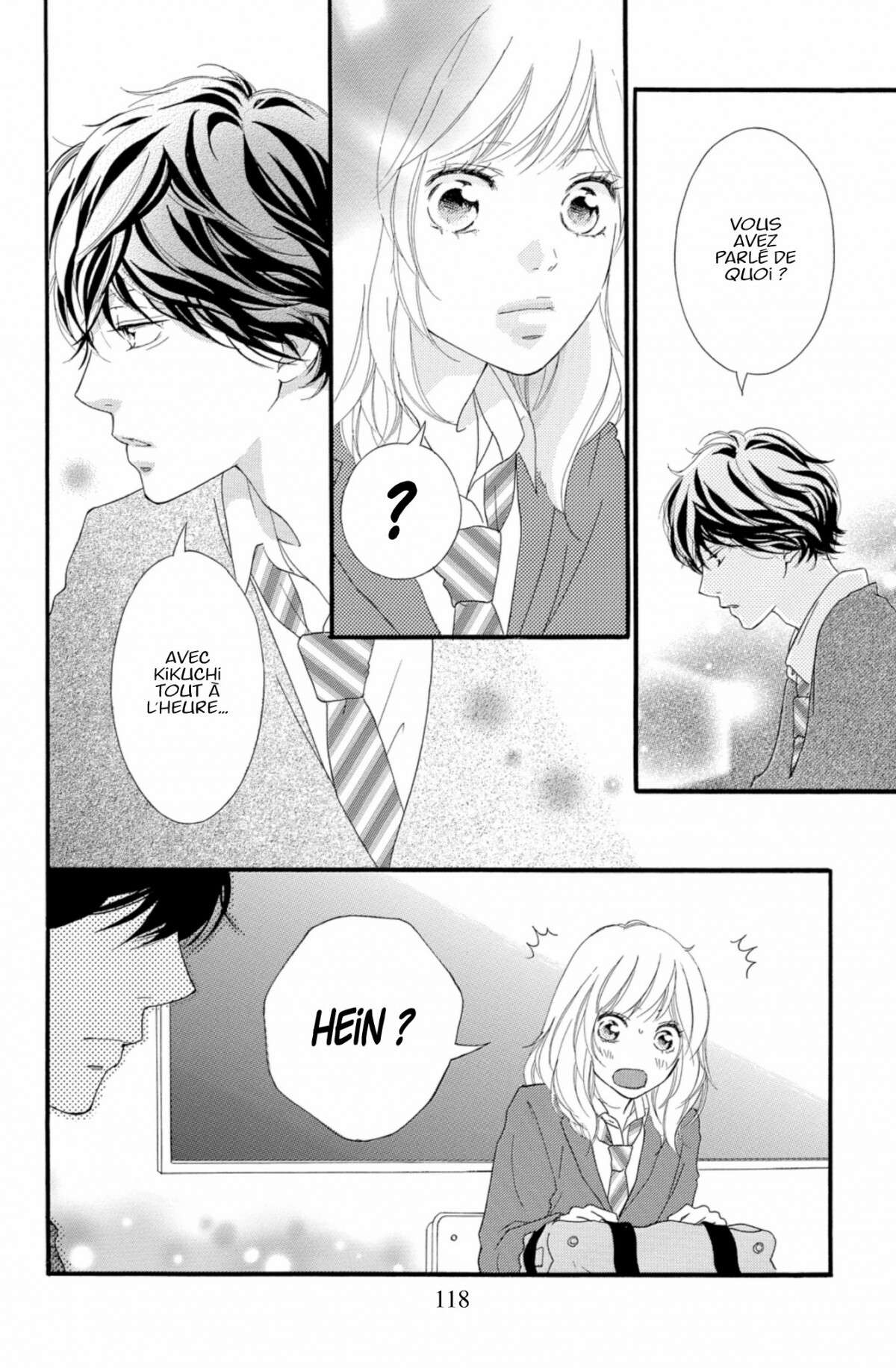  Blue Spring Ride - Chapitre 8 - 120