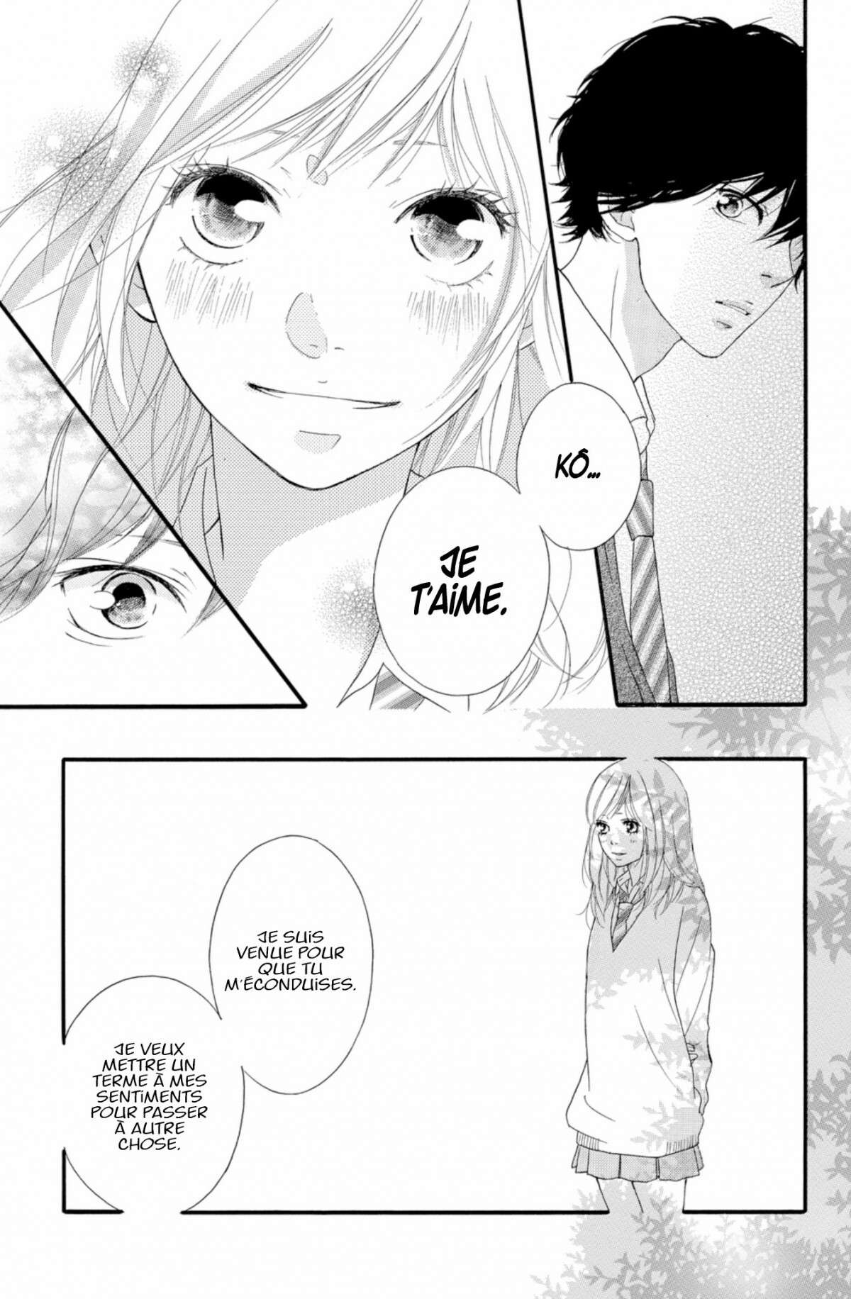  Blue Spring Ride - Chapitre 8 - 11