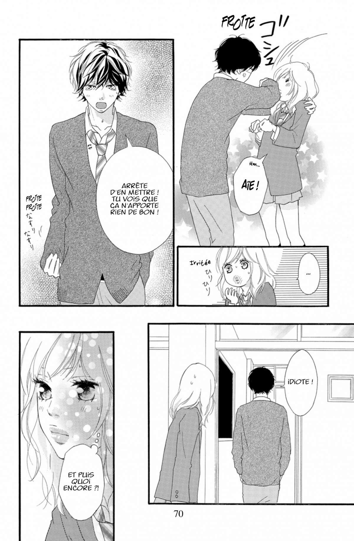  Blue Spring Ride - Chapitre 8 - 72