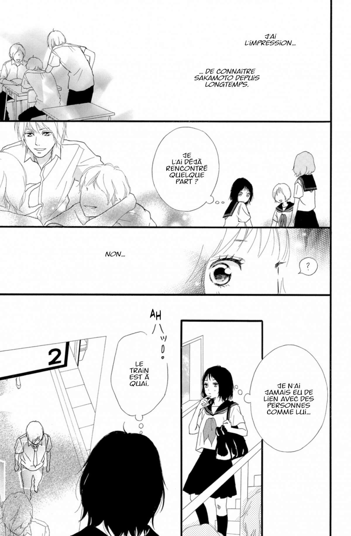  Blue Spring Ride - Chapitre 8 - 153