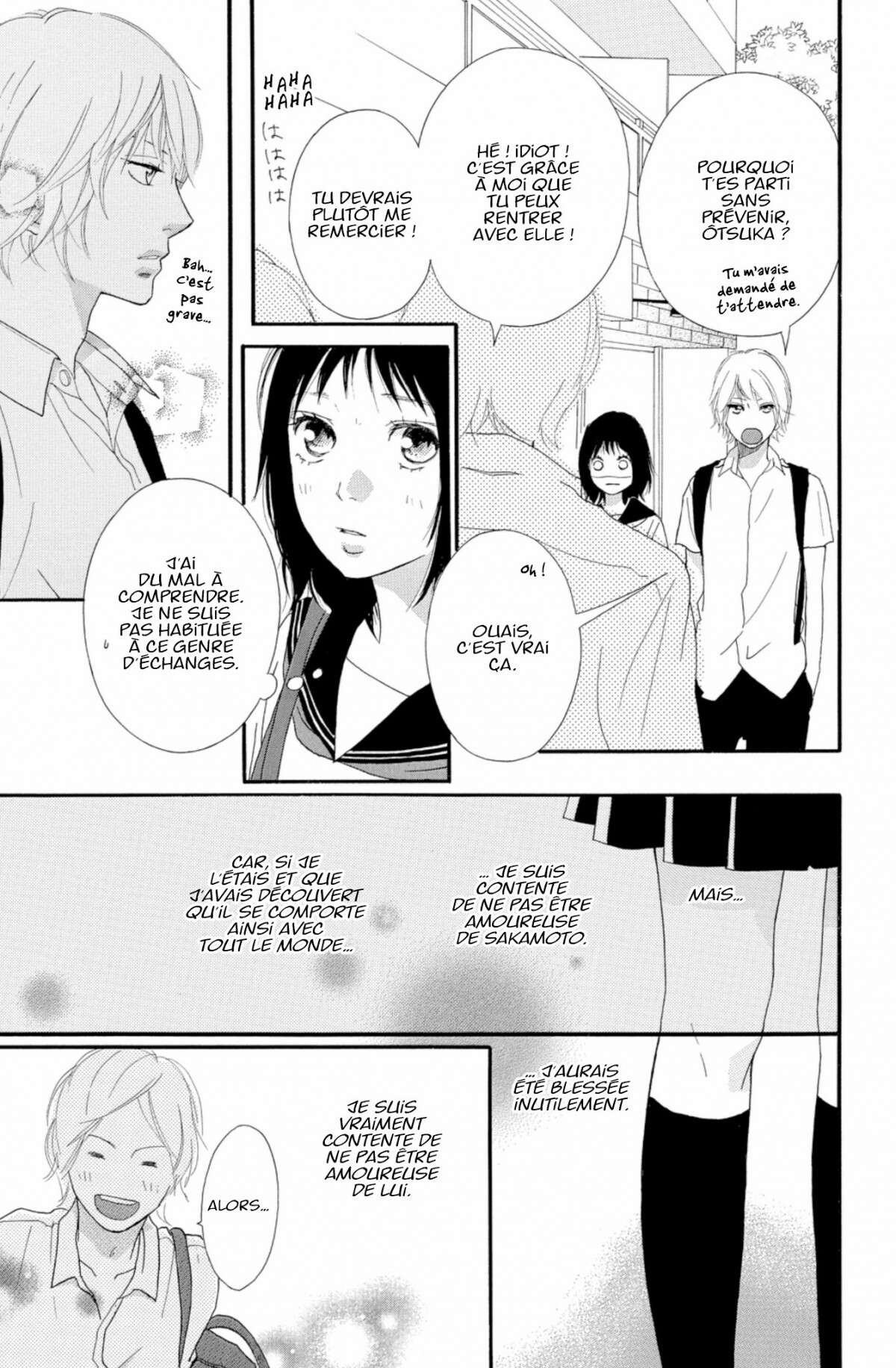  Blue Spring Ride - Chapitre 8 - 169