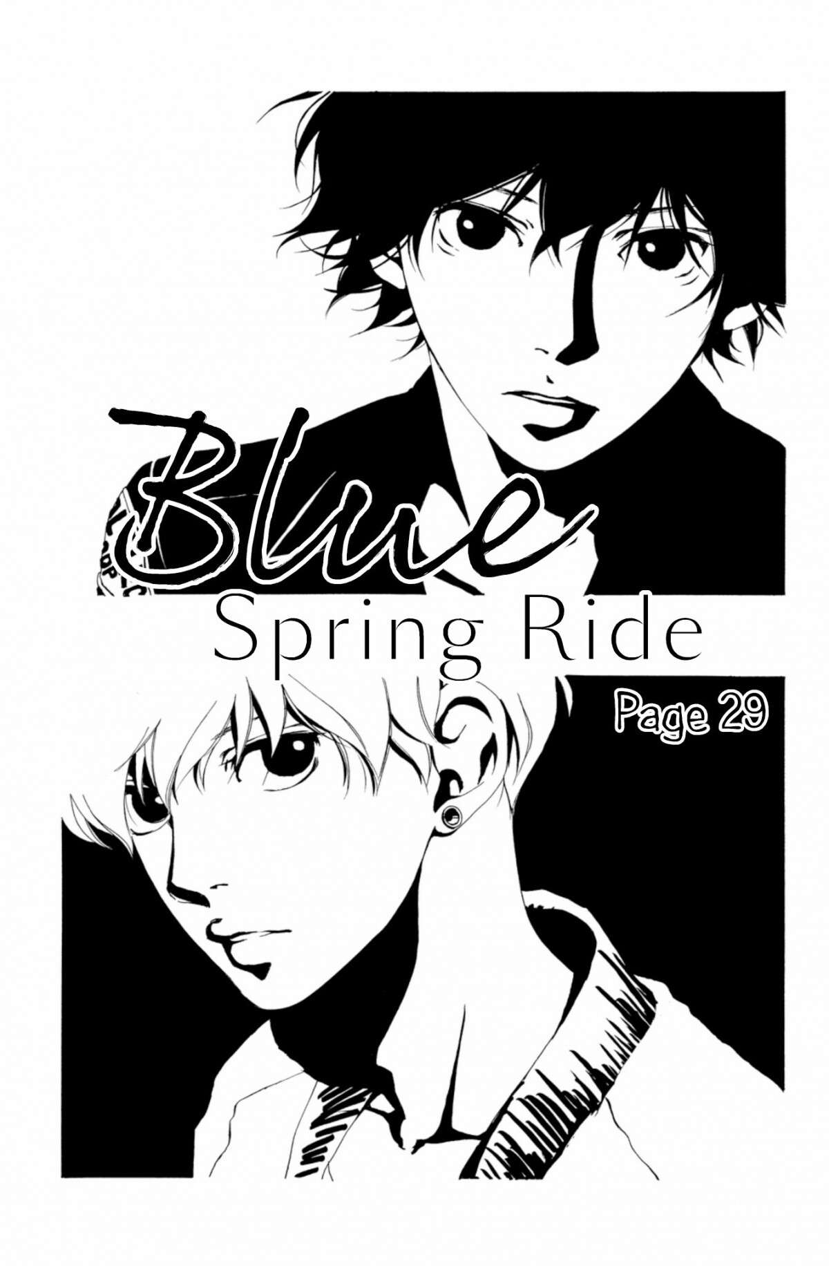  Blue Spring Ride - Chapitre 8 - 53