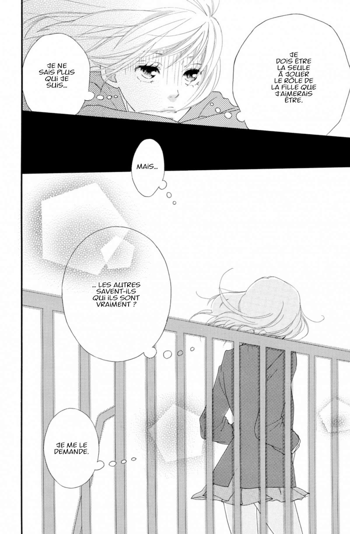  Blue Spring Ride - Chapitre 8 - 22