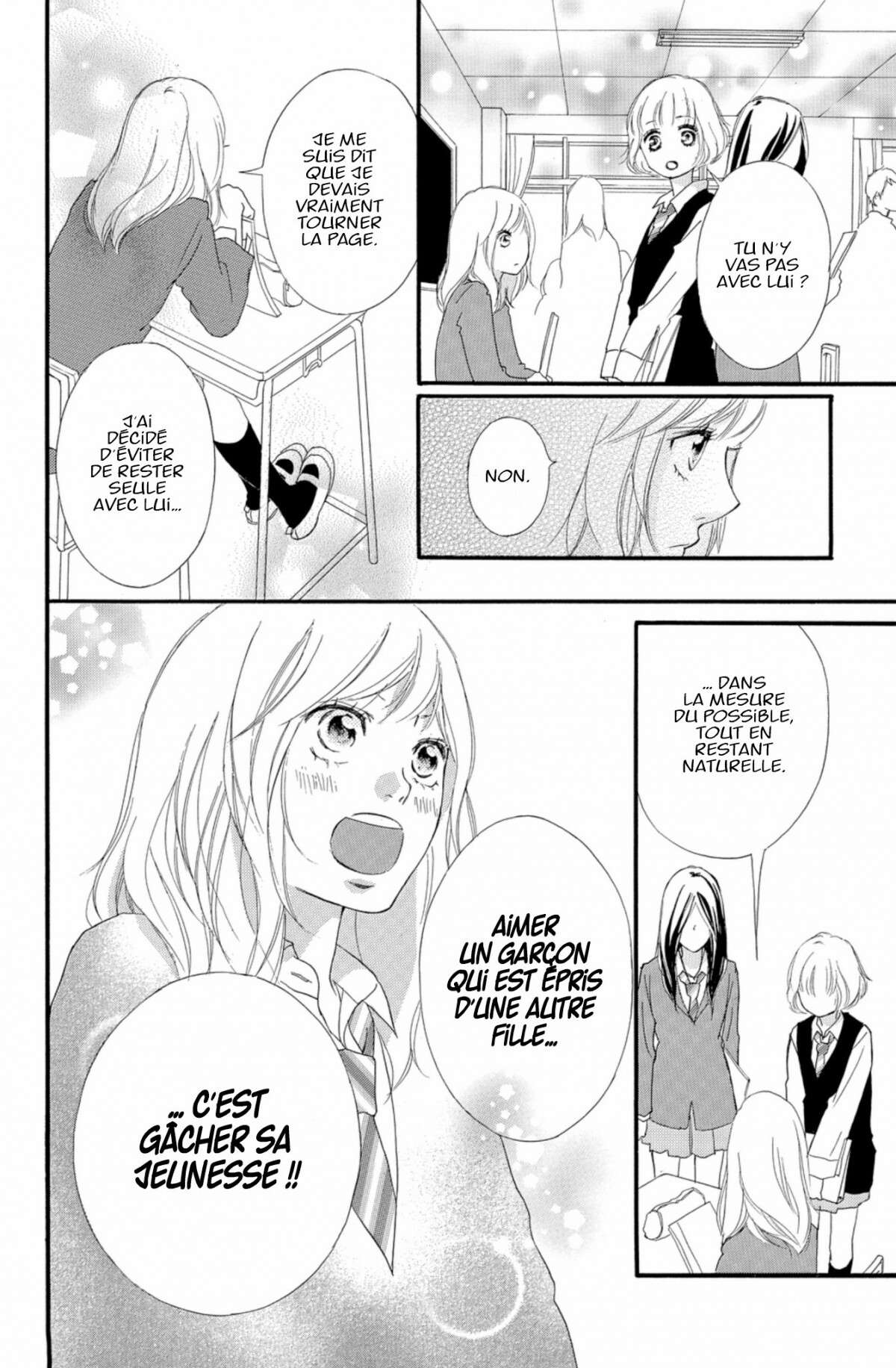  Blue Spring Ride - Chapitre 8 - 110