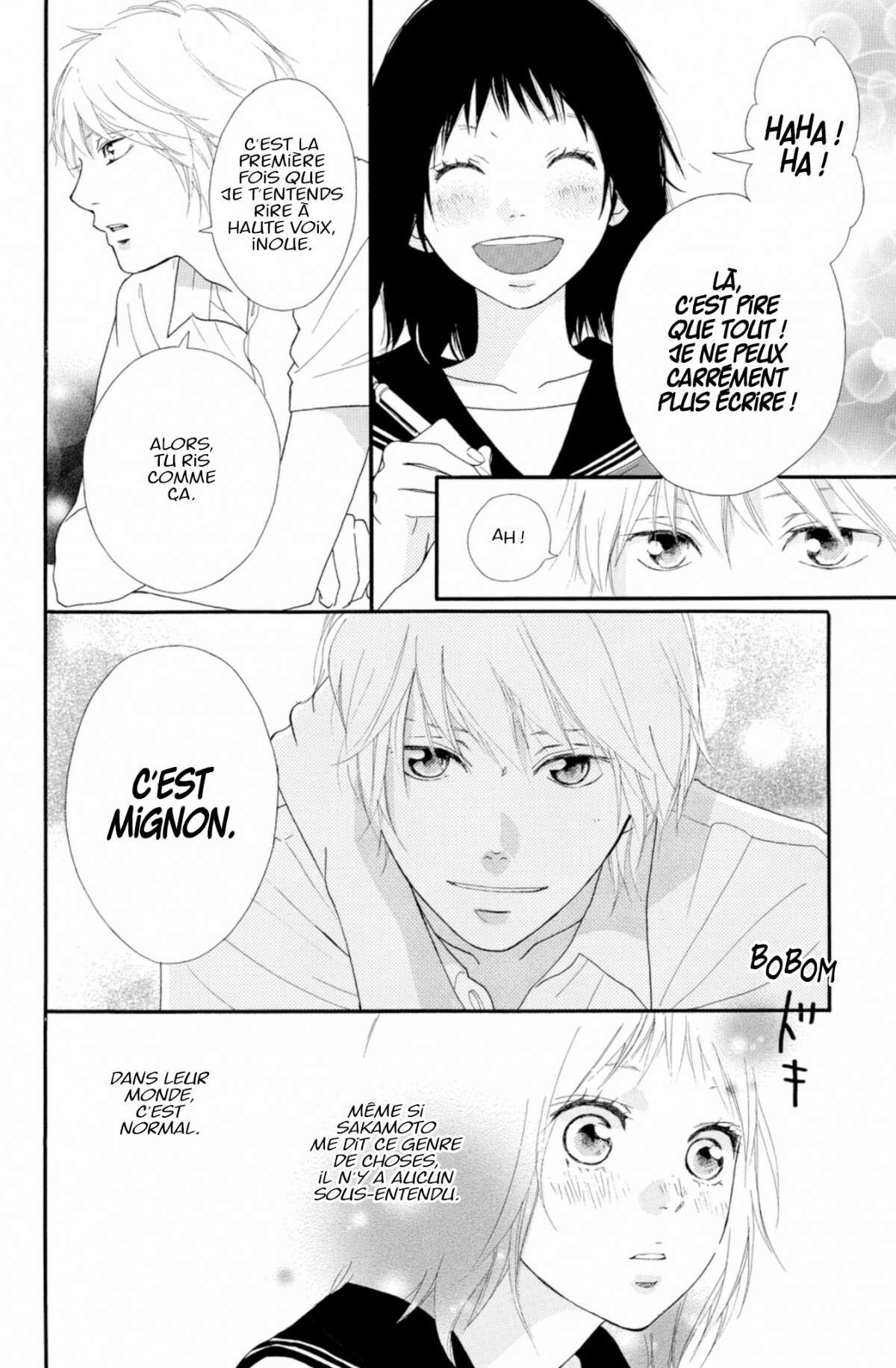  Blue Spring Ride - Chapitre 8 - 164