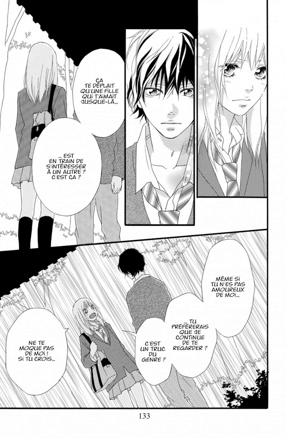  Blue Spring Ride - Chapitre 8 - 135