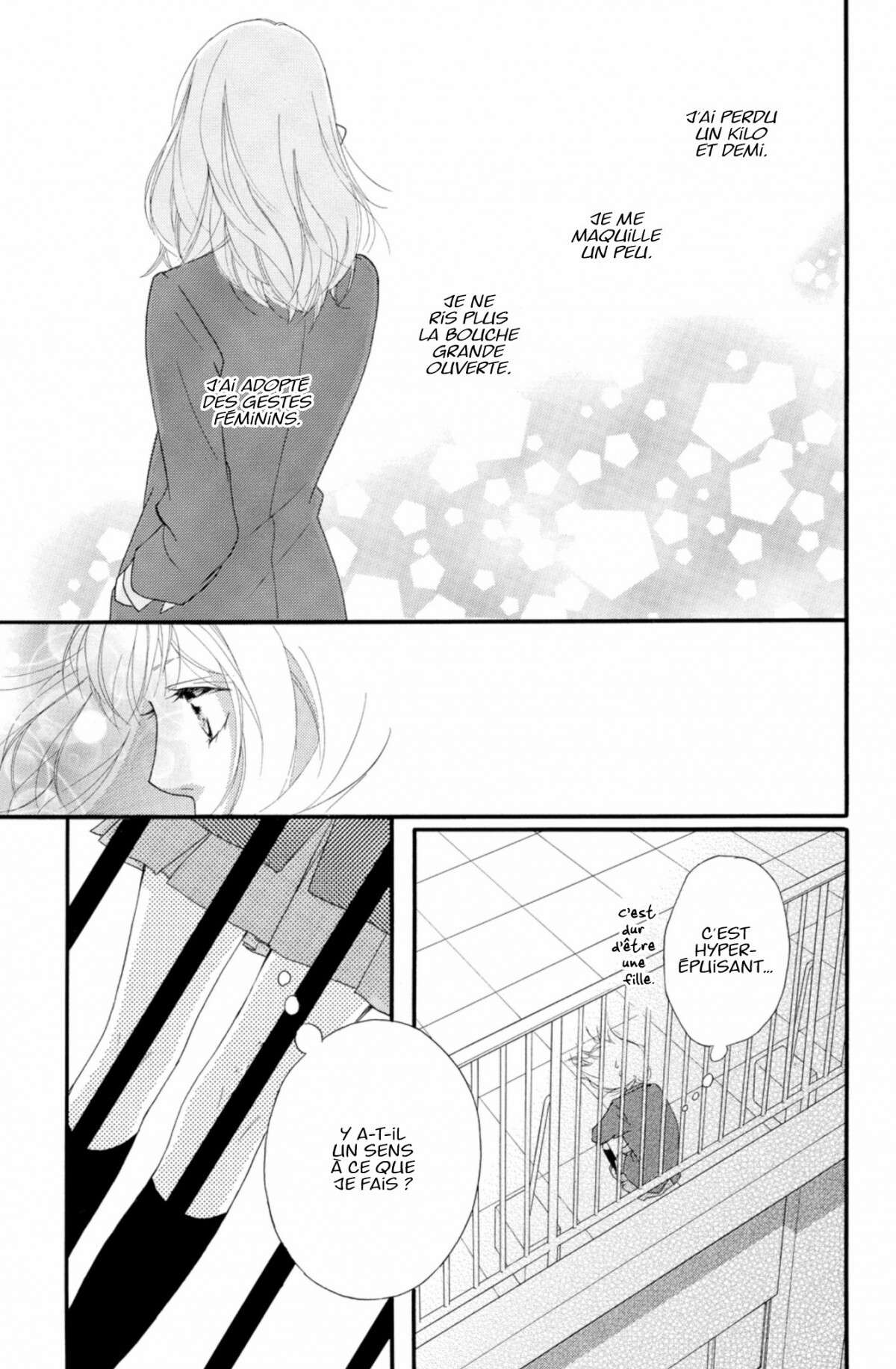  Blue Spring Ride - Chapitre 8 - 21