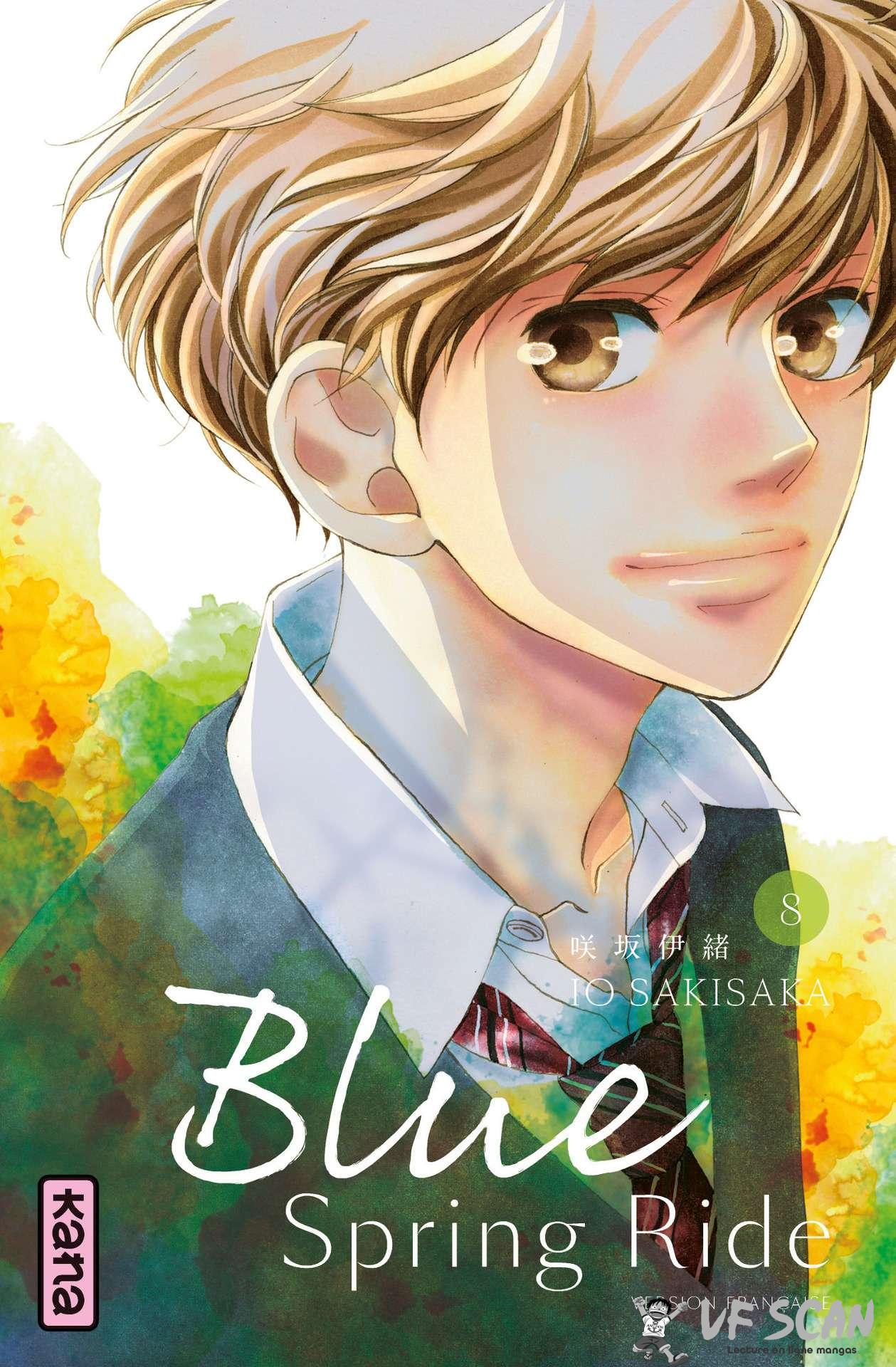  Blue Spring Ride - Chapitre 8 - 1