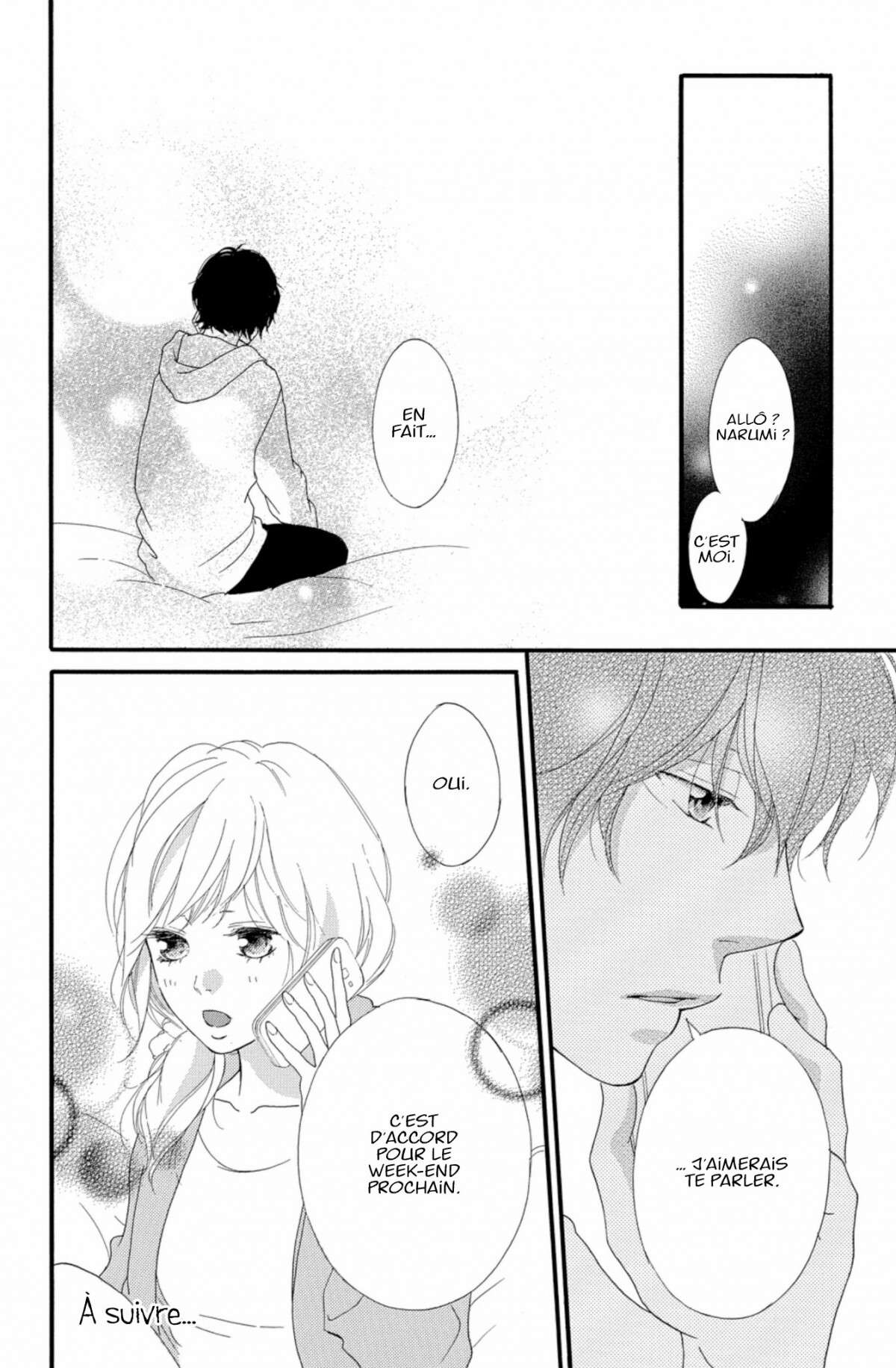  Blue Spring Ride - Chapitre 8 - 138