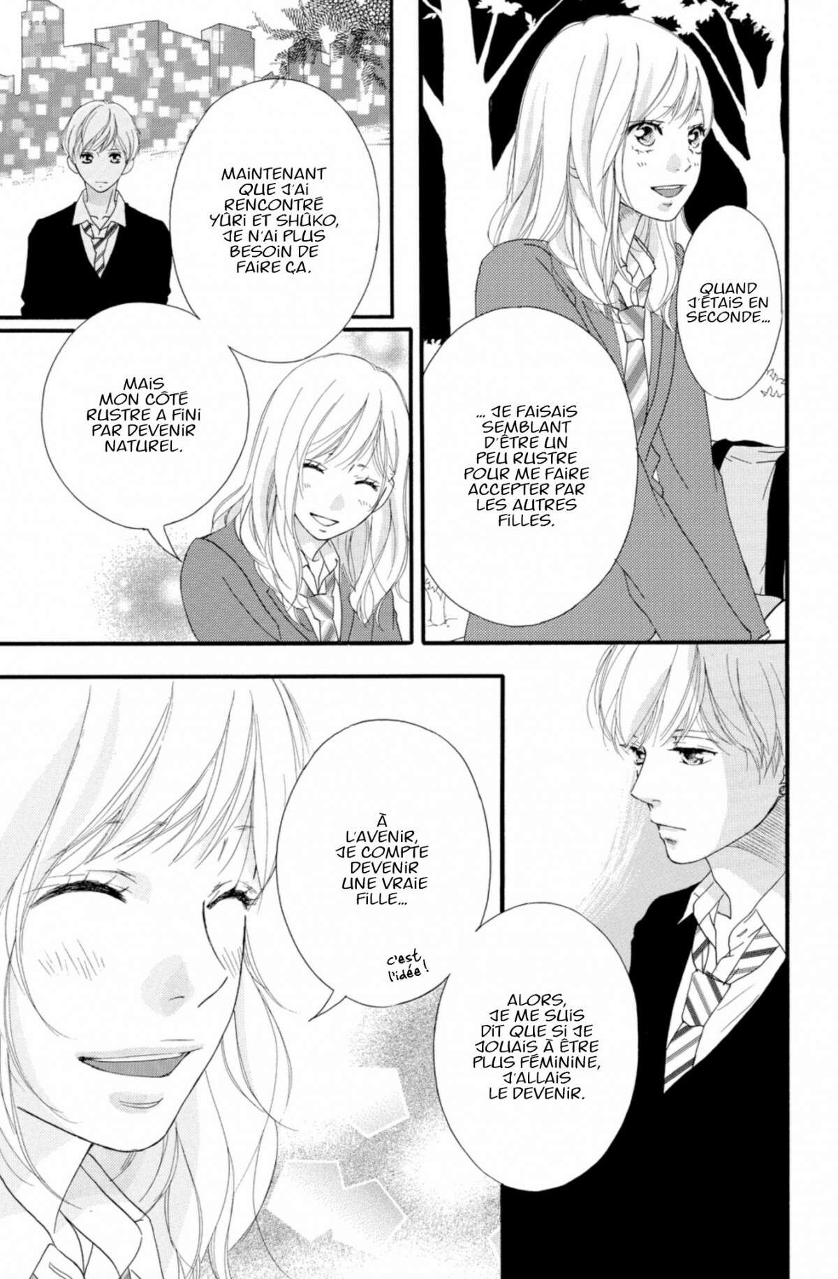  Blue Spring Ride - Chapitre 8 - 43