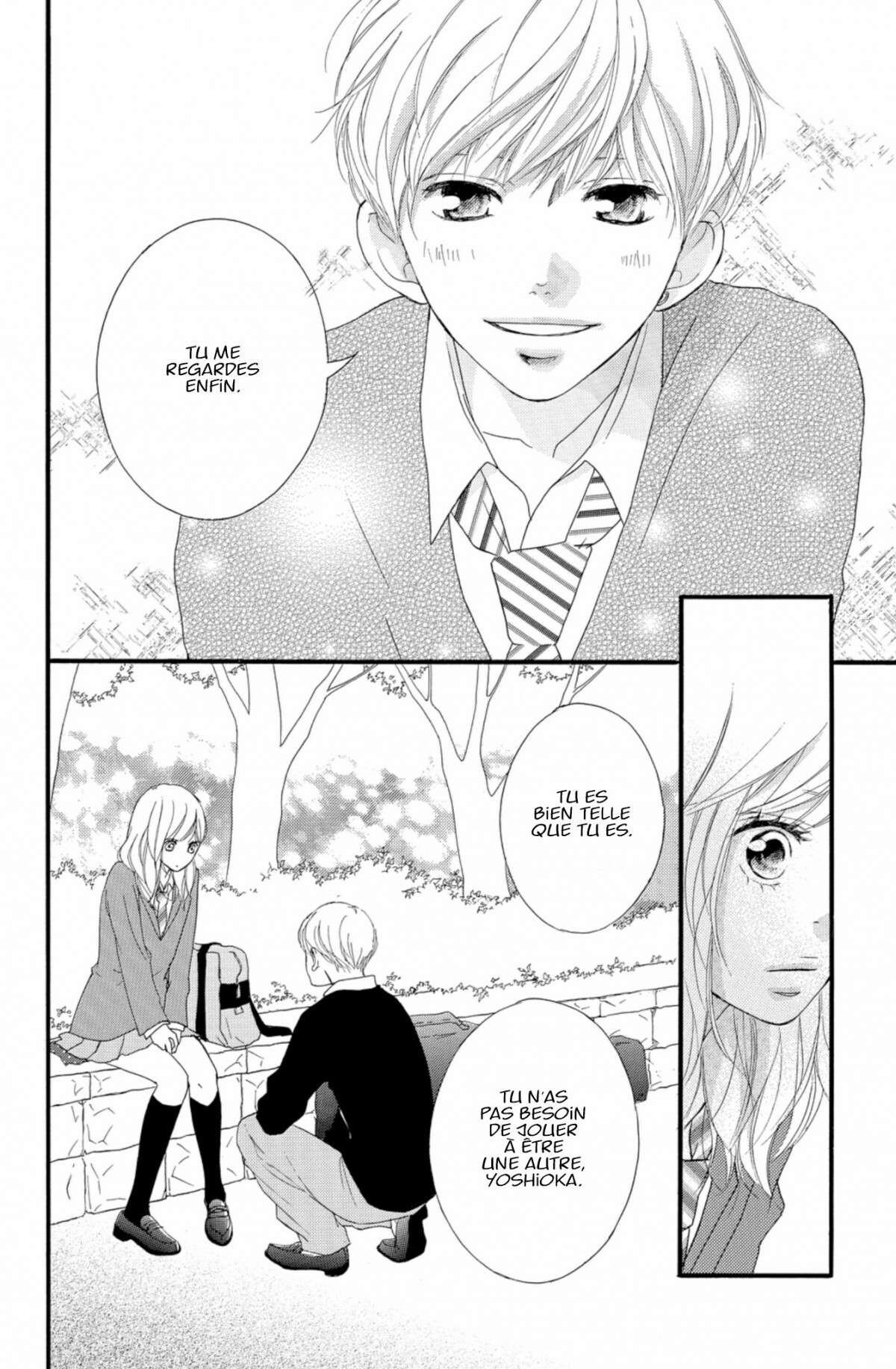  Blue Spring Ride - Chapitre 8 - 48